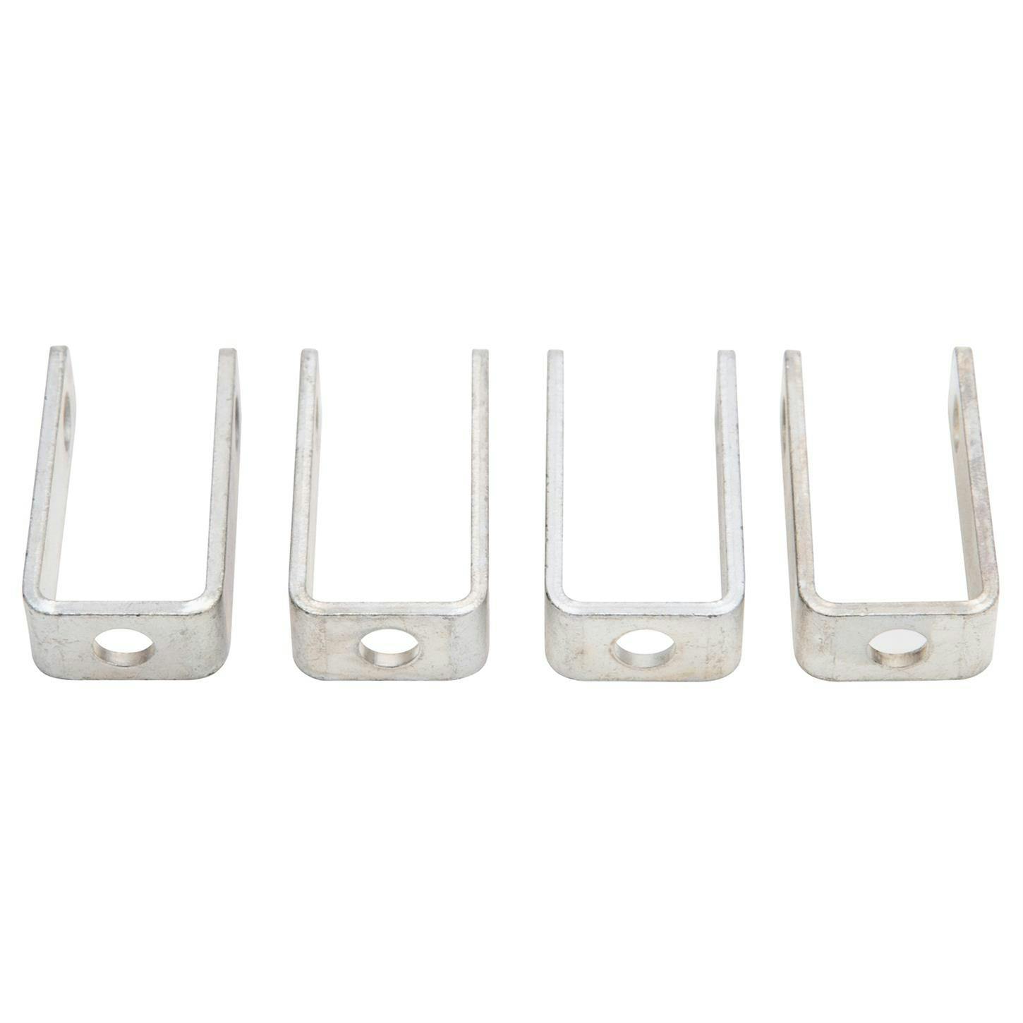 Edelbrock 3619 Fuel Rail Stand For PICO Injectors, Aluminum