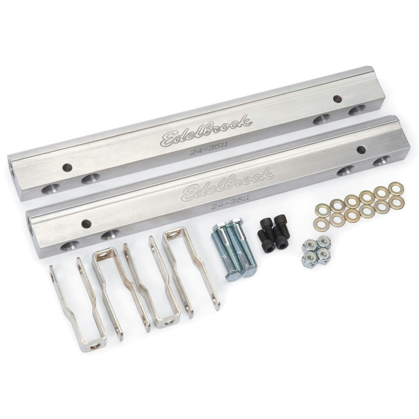 Edelbrock 3641 Aluminum Fuel Rail