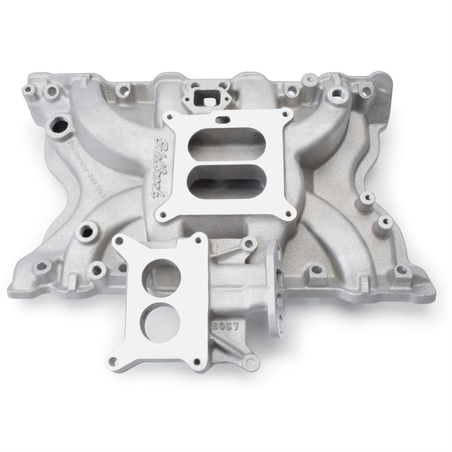 Edelbrock 3771 Performer Intake Manifold, Ford 351M/400