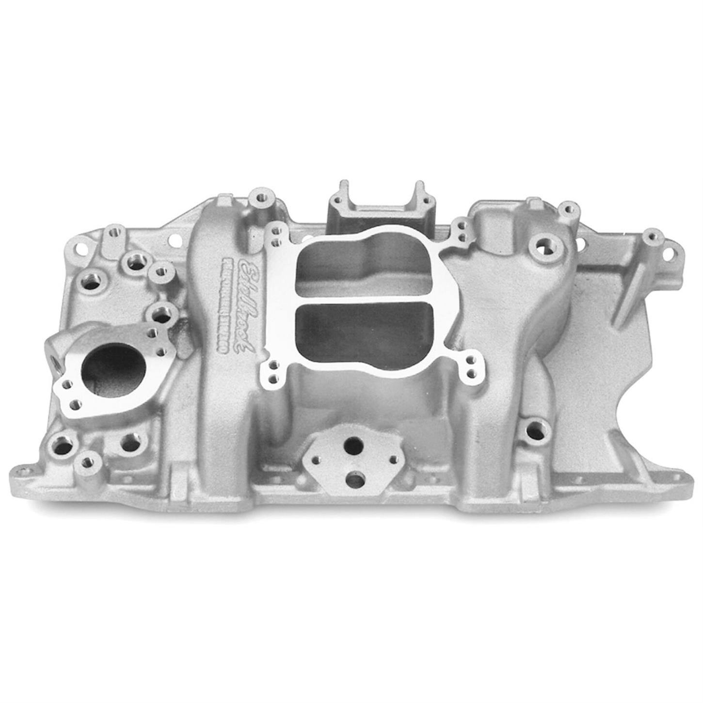 Edelbrock 3776 Performer Intake Manifold, Mopar 318,340,360