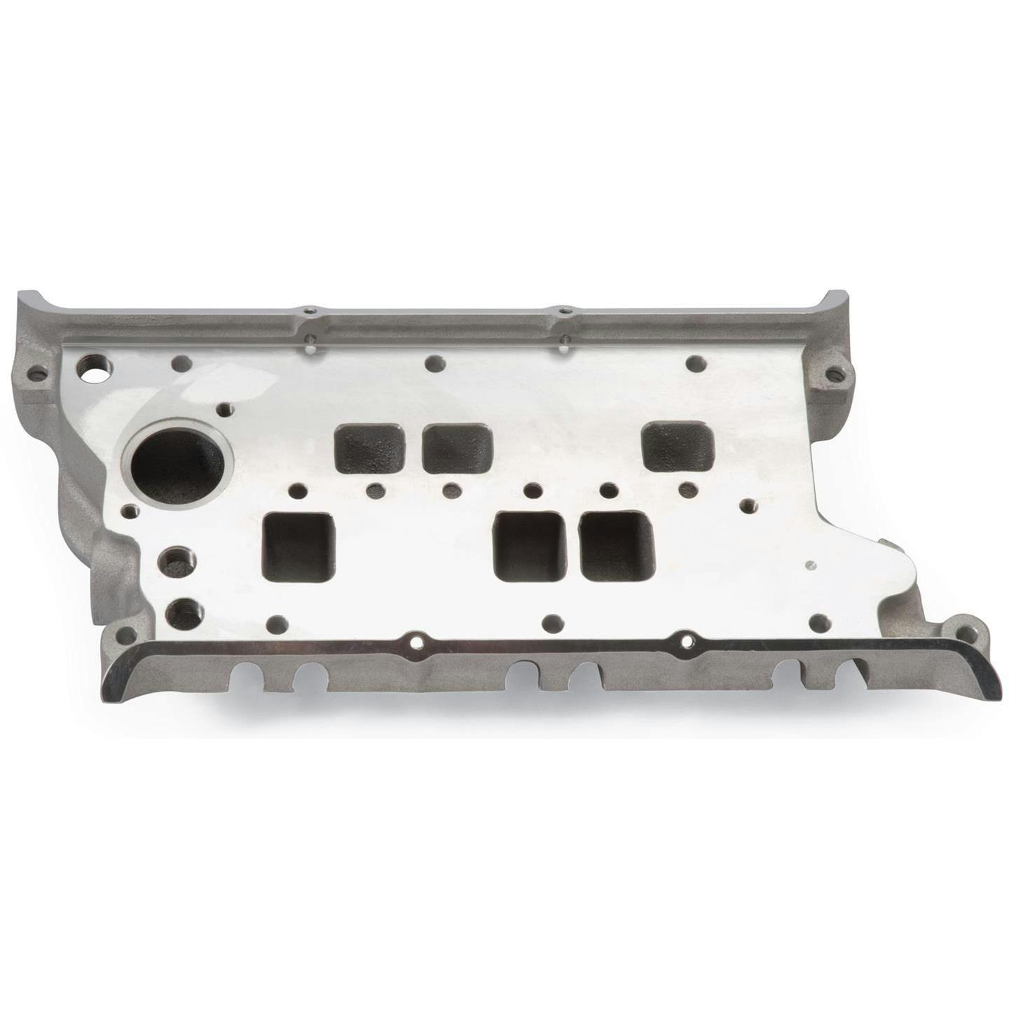 Edelbrock 3785 Performer Intake Manifold Base, 1982-85 2.8L V6