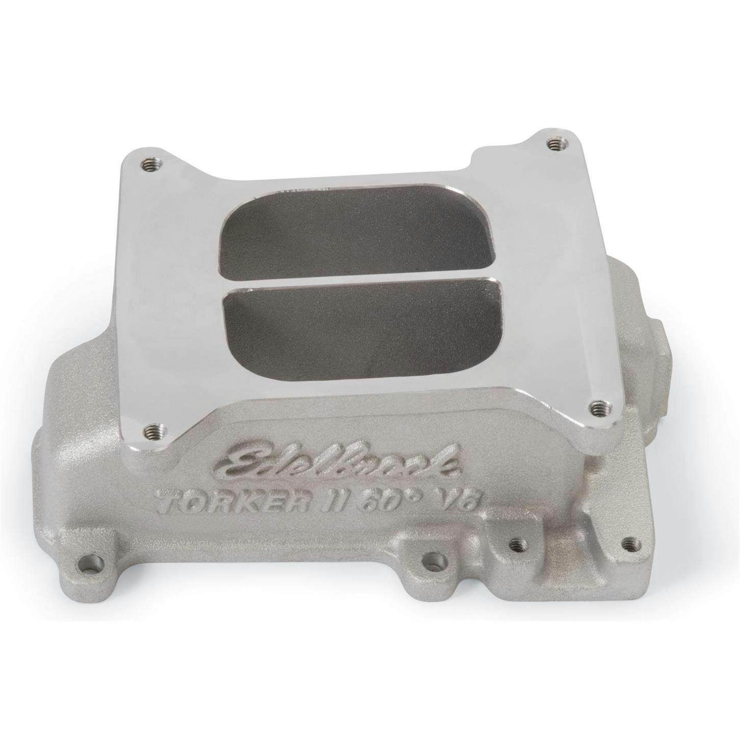 Edelbrock 3789 Performer Intake Manifold Top (EGR), For Base # 3785