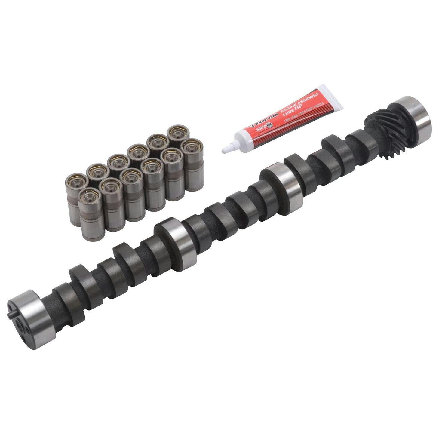Edelbrock 3790 Performer-Plus Camshaft/Lifter Kit, Chevy 2.8L V6