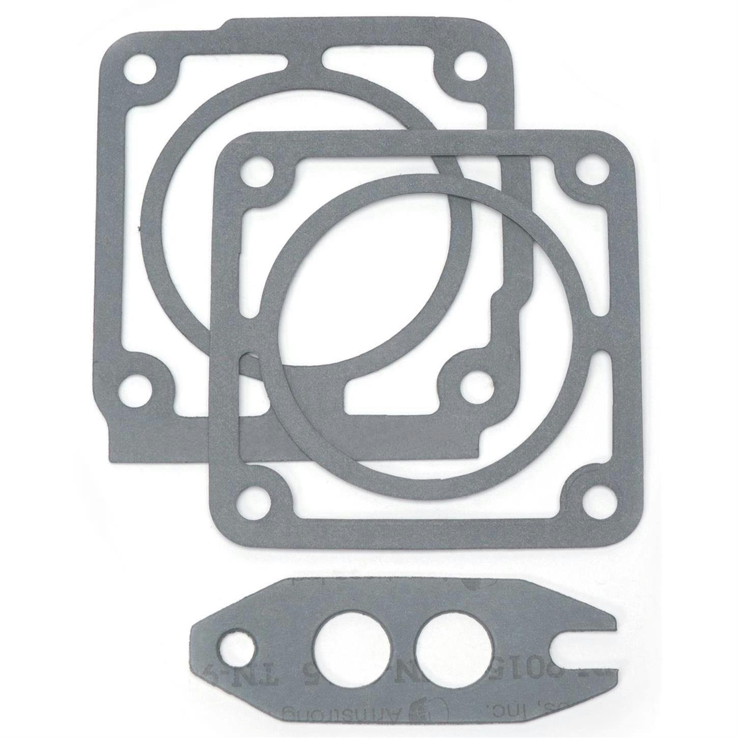 Edelbrock 3830 Throttle Body Gasket, 65/70mm, Ford 5.0L