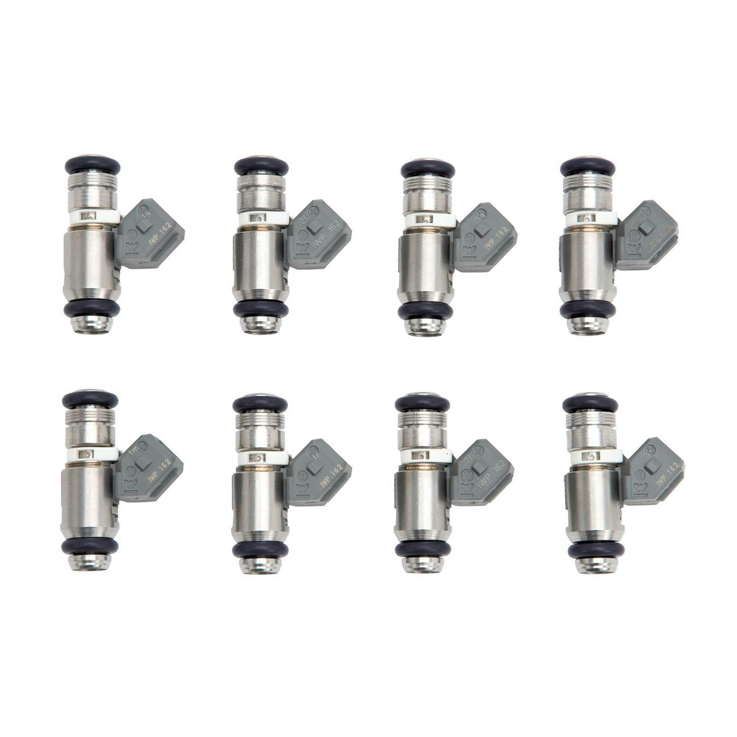 Edelbrock 3853 Pico Fuel Injector, 12V, Saturated Circuit, 8 Set