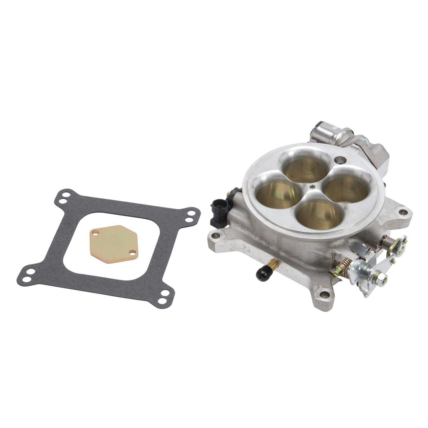 Edelbrock 38783 Throttle Body Assembly, 1,000 cfm, 4-Barrel