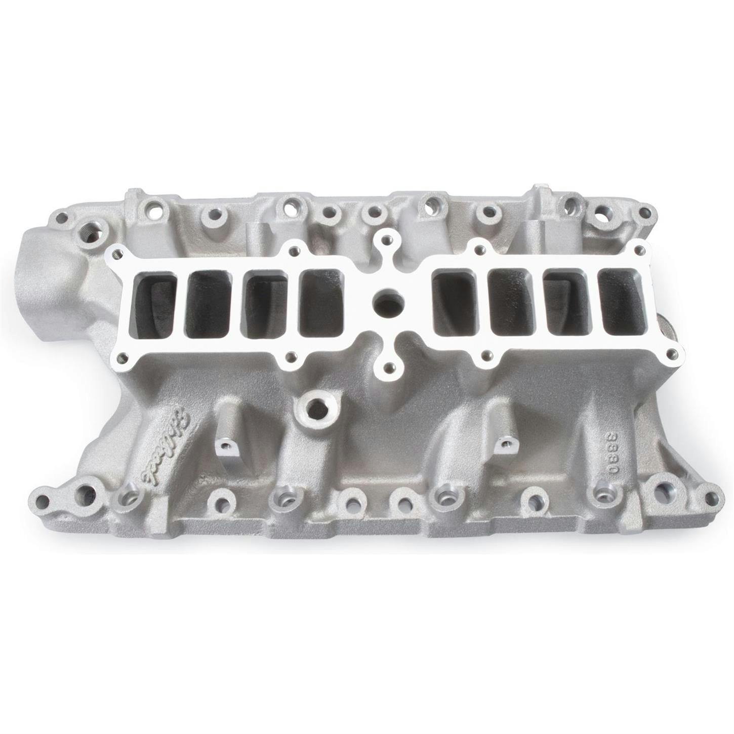 Edelbrock 3881 Performer Truck 5.8 Intake Manifold, Ford 5.8L