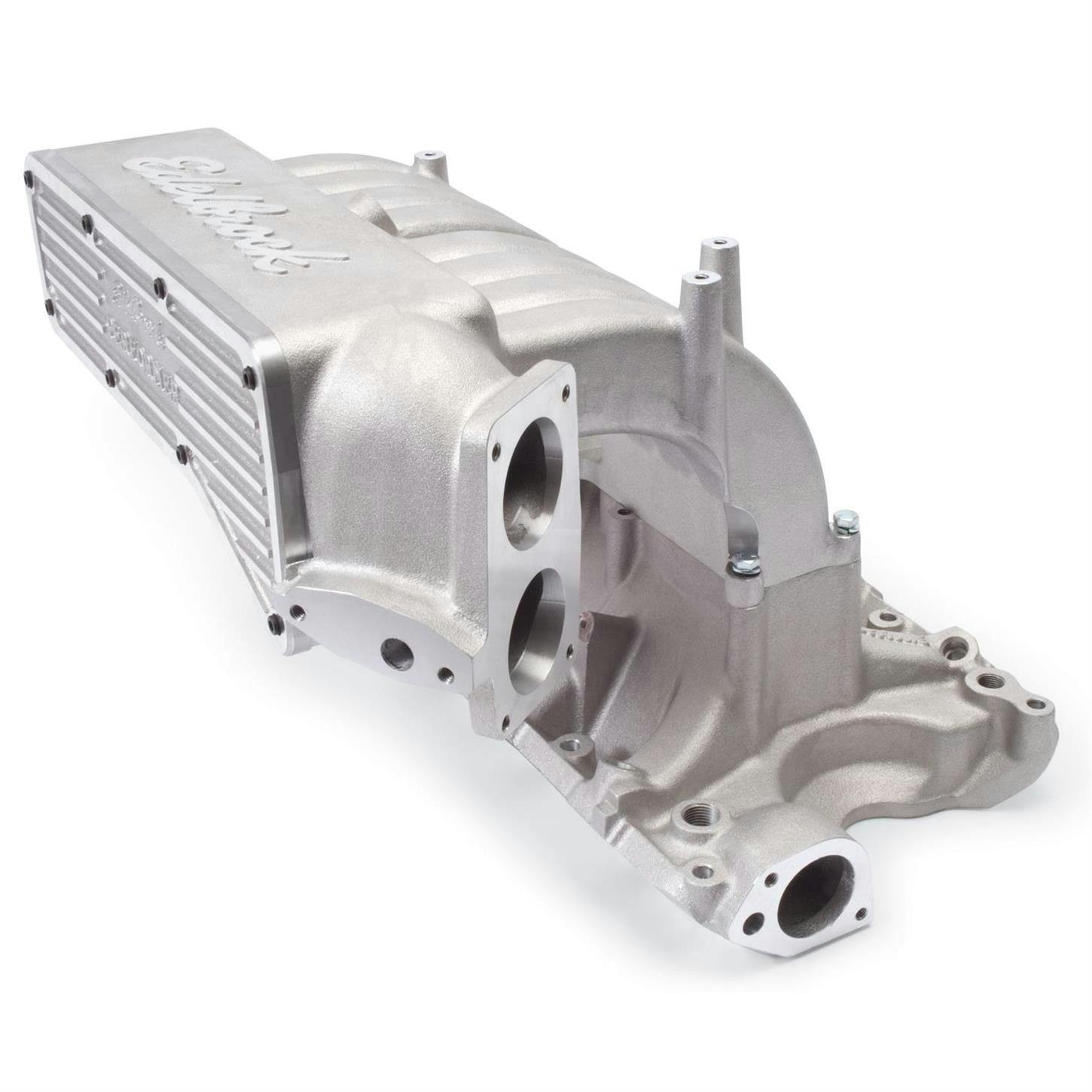 Edelbrock 3881 Performer Truck 5.8 Intake Manifold, Ford 5.8L