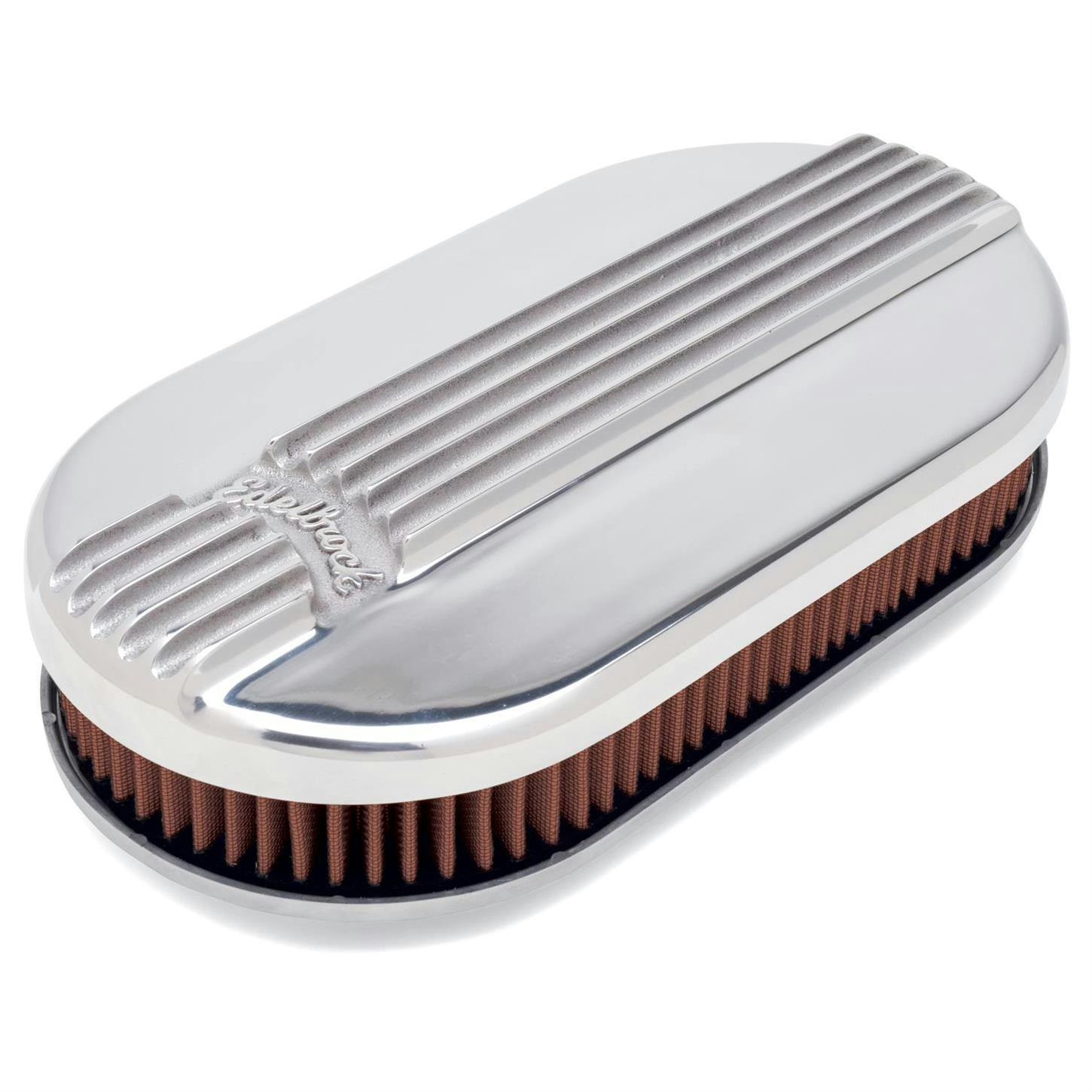 Edelbrock 4115 Classic Oval Air Cleaner