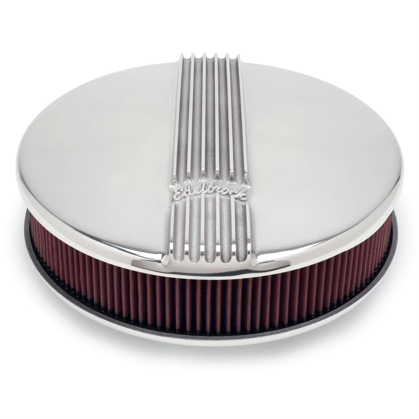Edelbrock 4117 Classic Round Air Cleaner