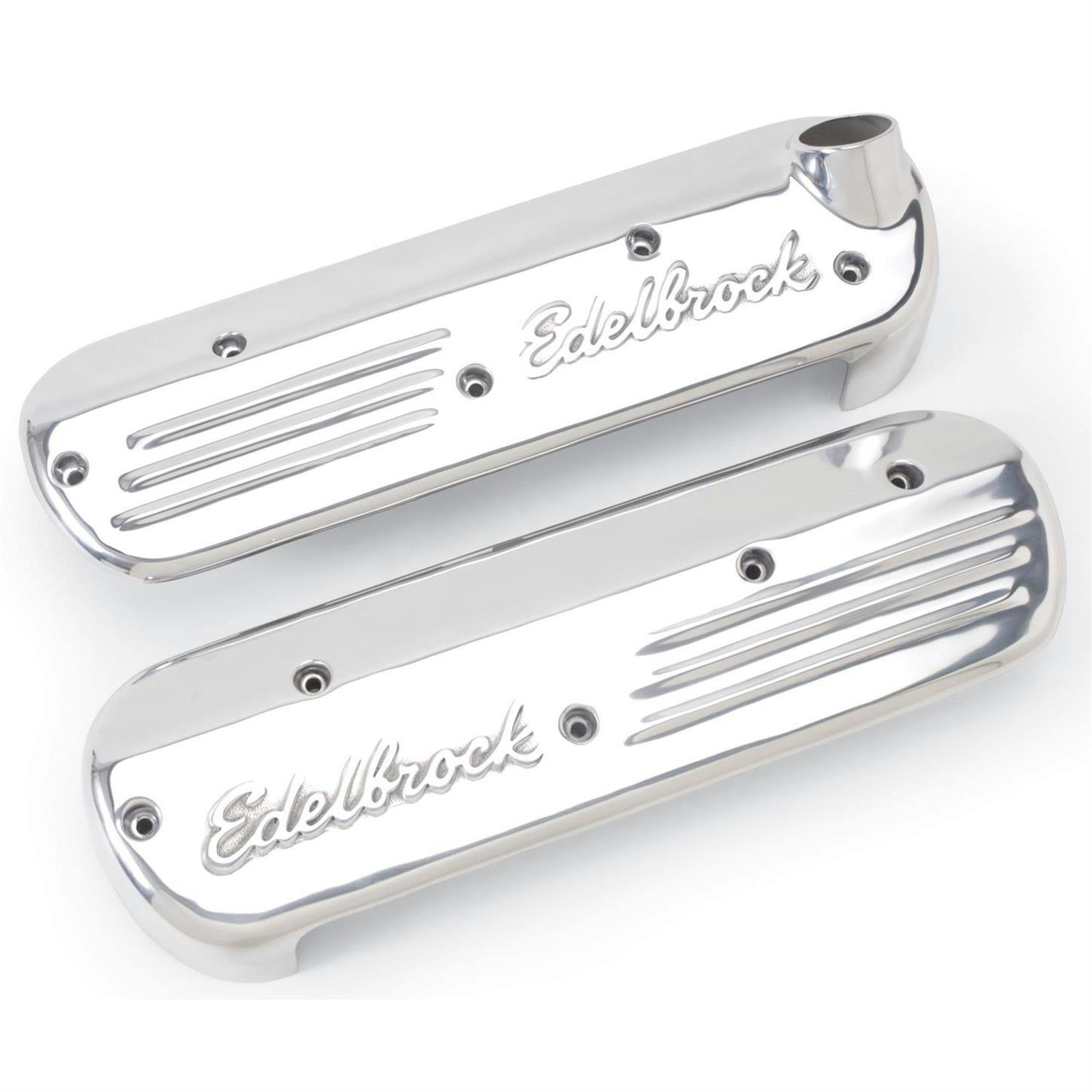 Edelbrock 41181 Elite Series Ignition Coil Cover, LS1/LS6