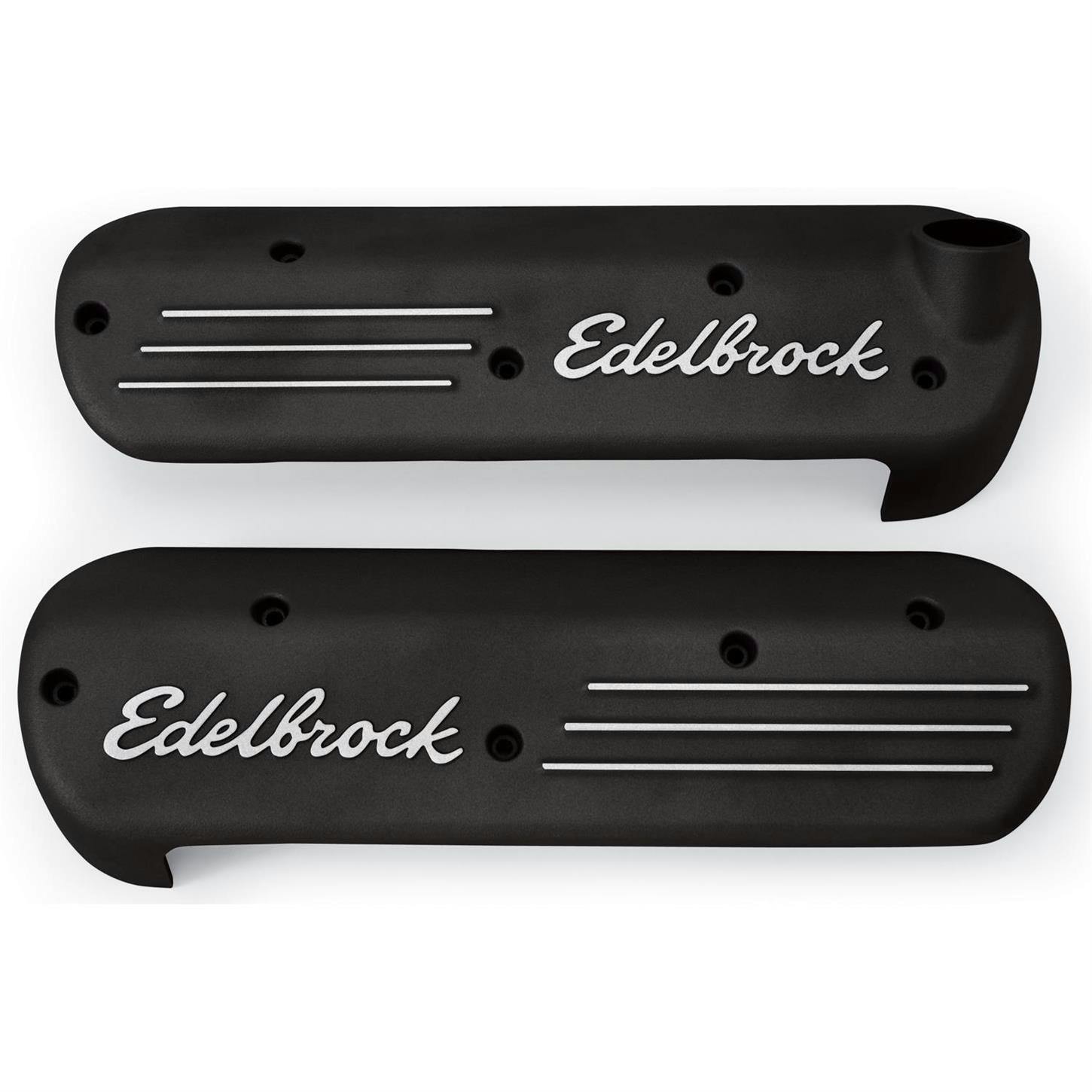 Edelbrock 41183 Elite Series Ignition Coil Cover, LS1/LS6