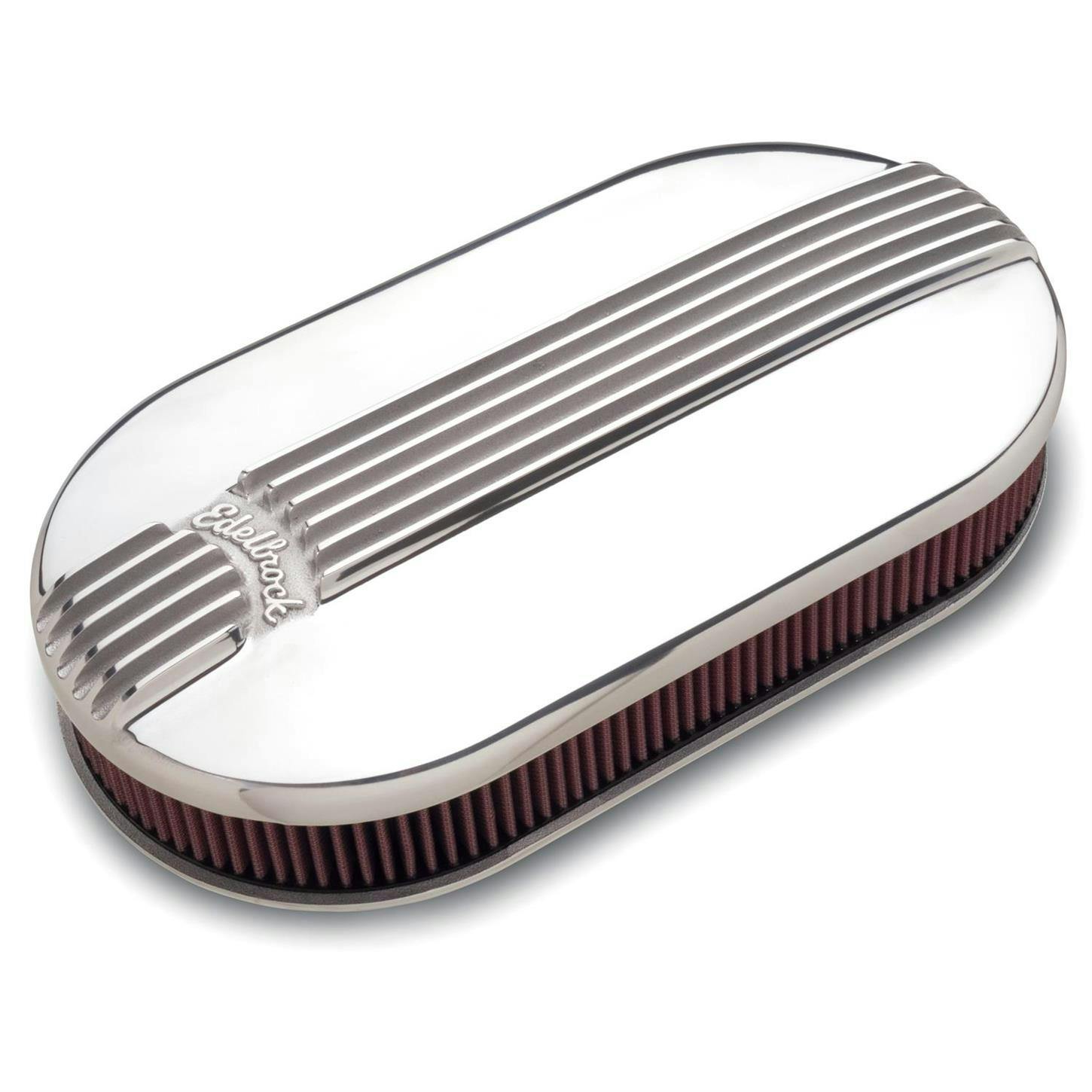 Edelbrock 4119 Classic Dual Quad Air Cleaner