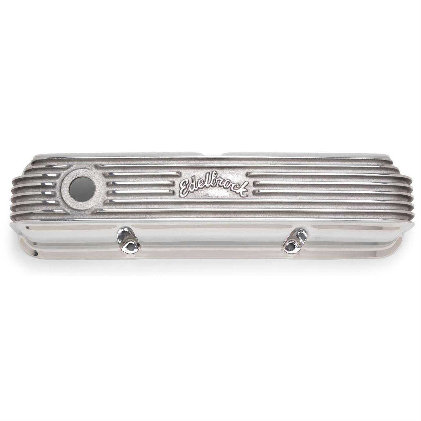 Edelbrock 4162 1958-76 FE Ford Finned Valve Covers