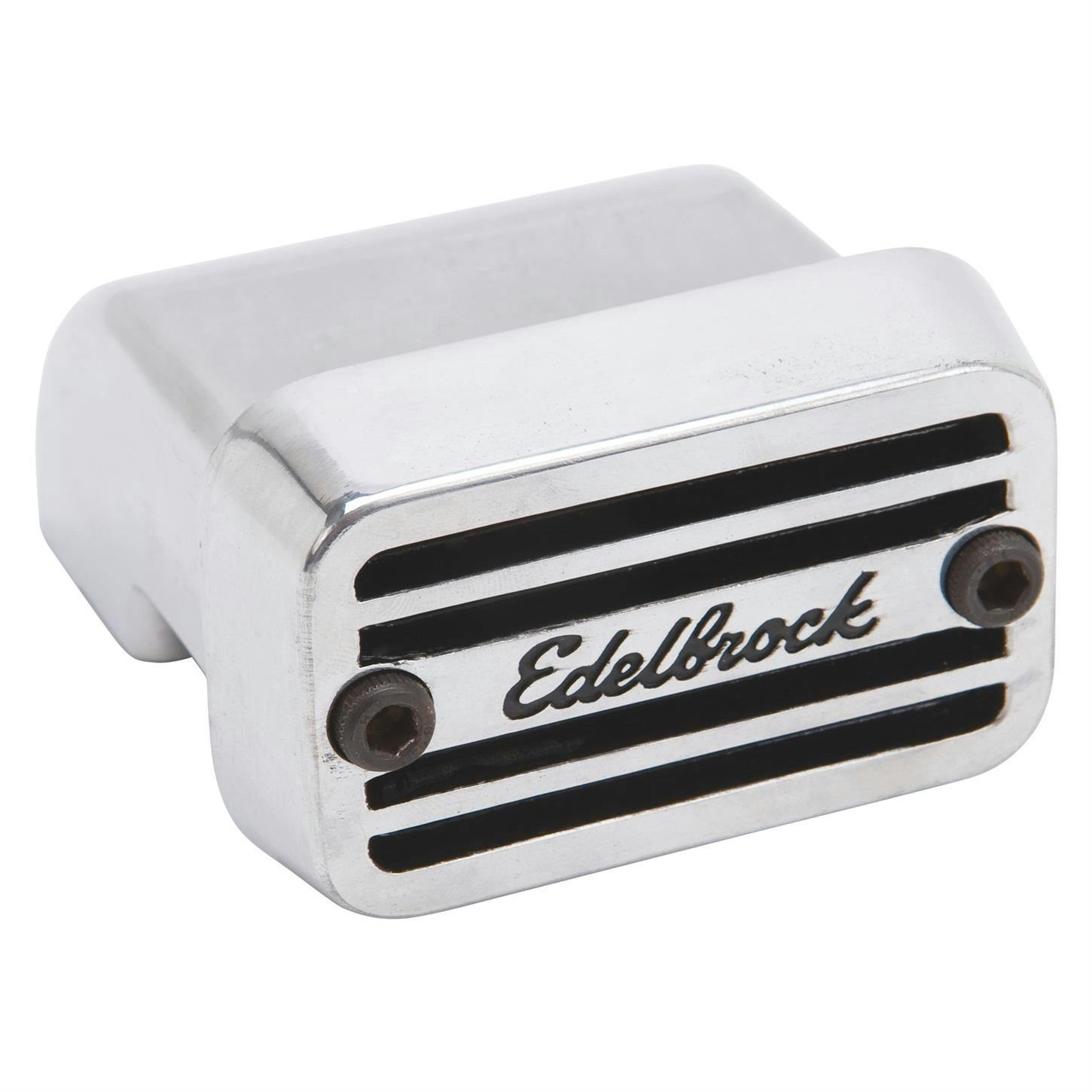 Edelbrock 4201 Elite Side Mount Breather