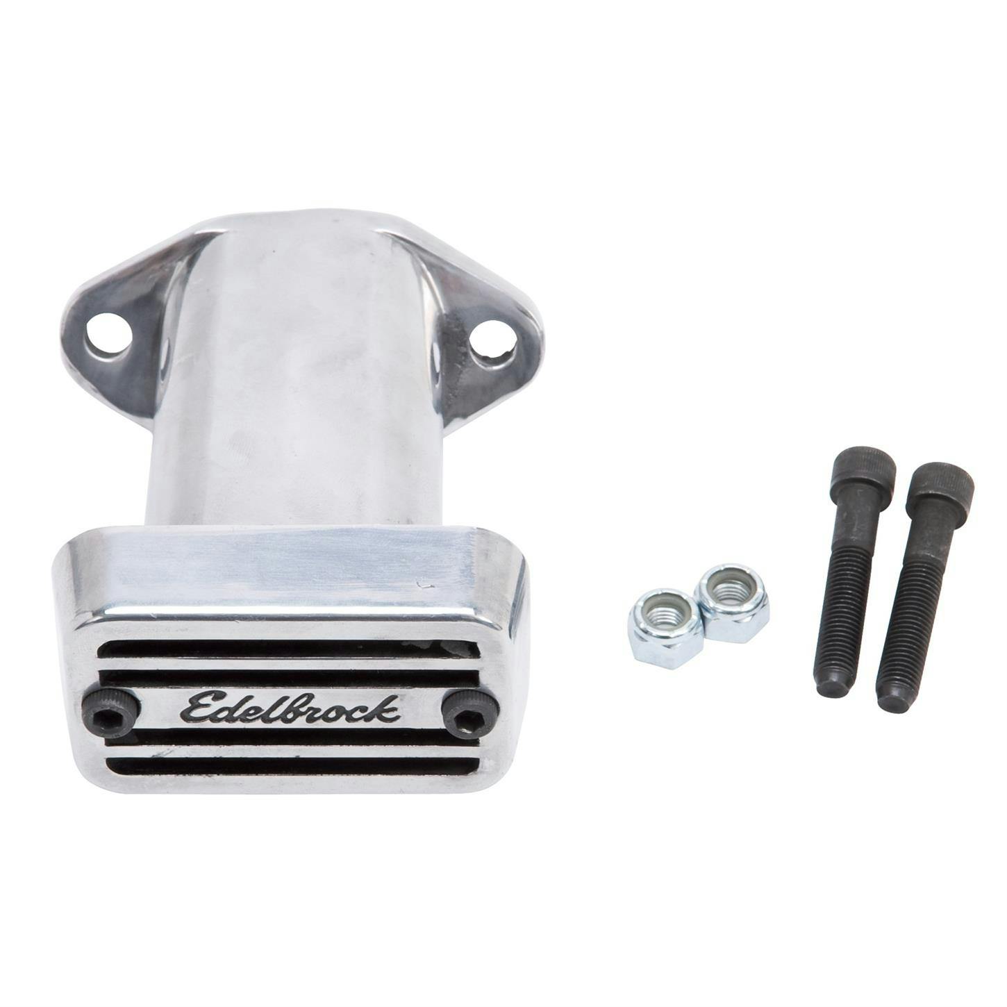 Edelbrock 4202 Elite Tall Bolt Down Breather