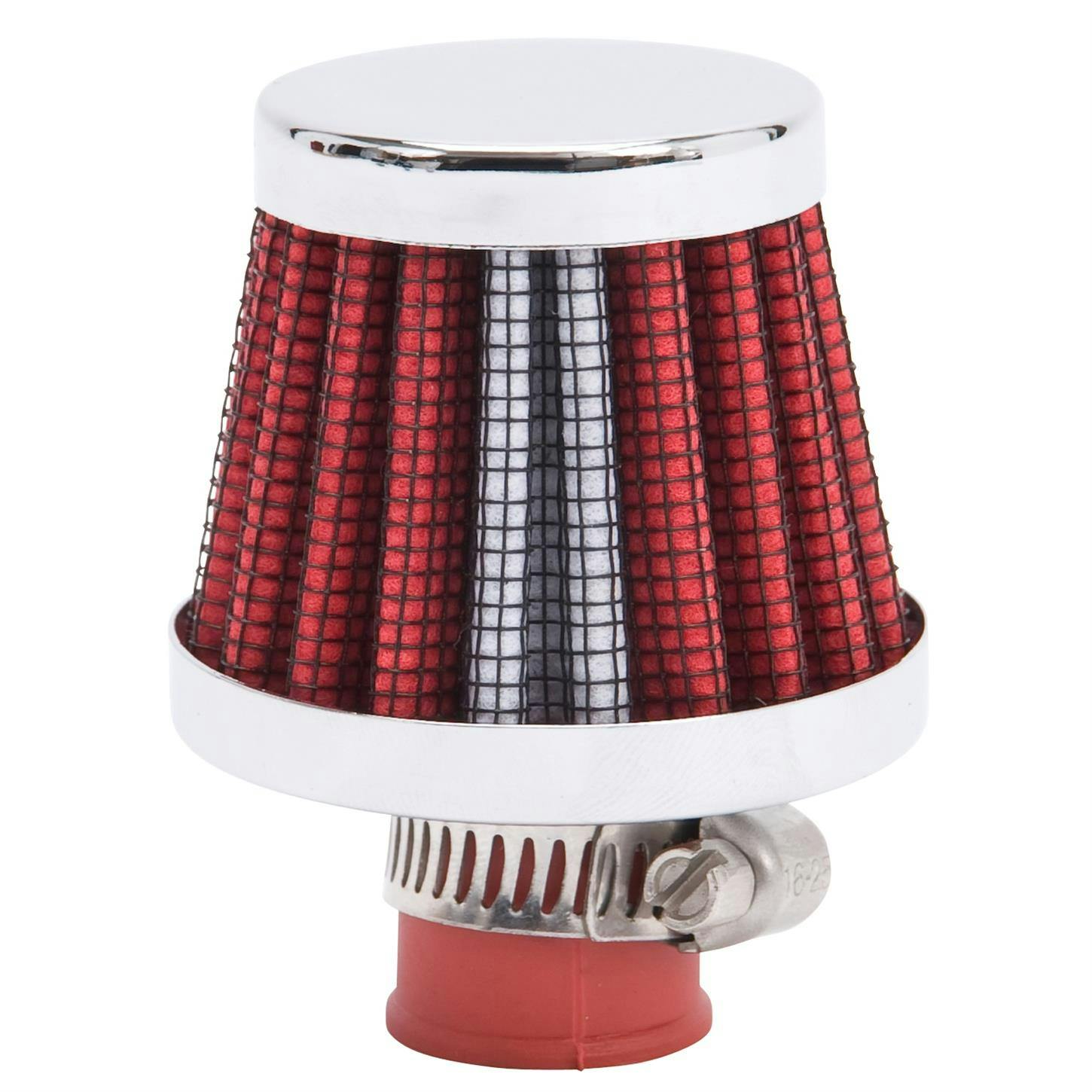 Edelbrock 43511 Pro-Flo Universal Conical Valve Cover Breathers, 10mm