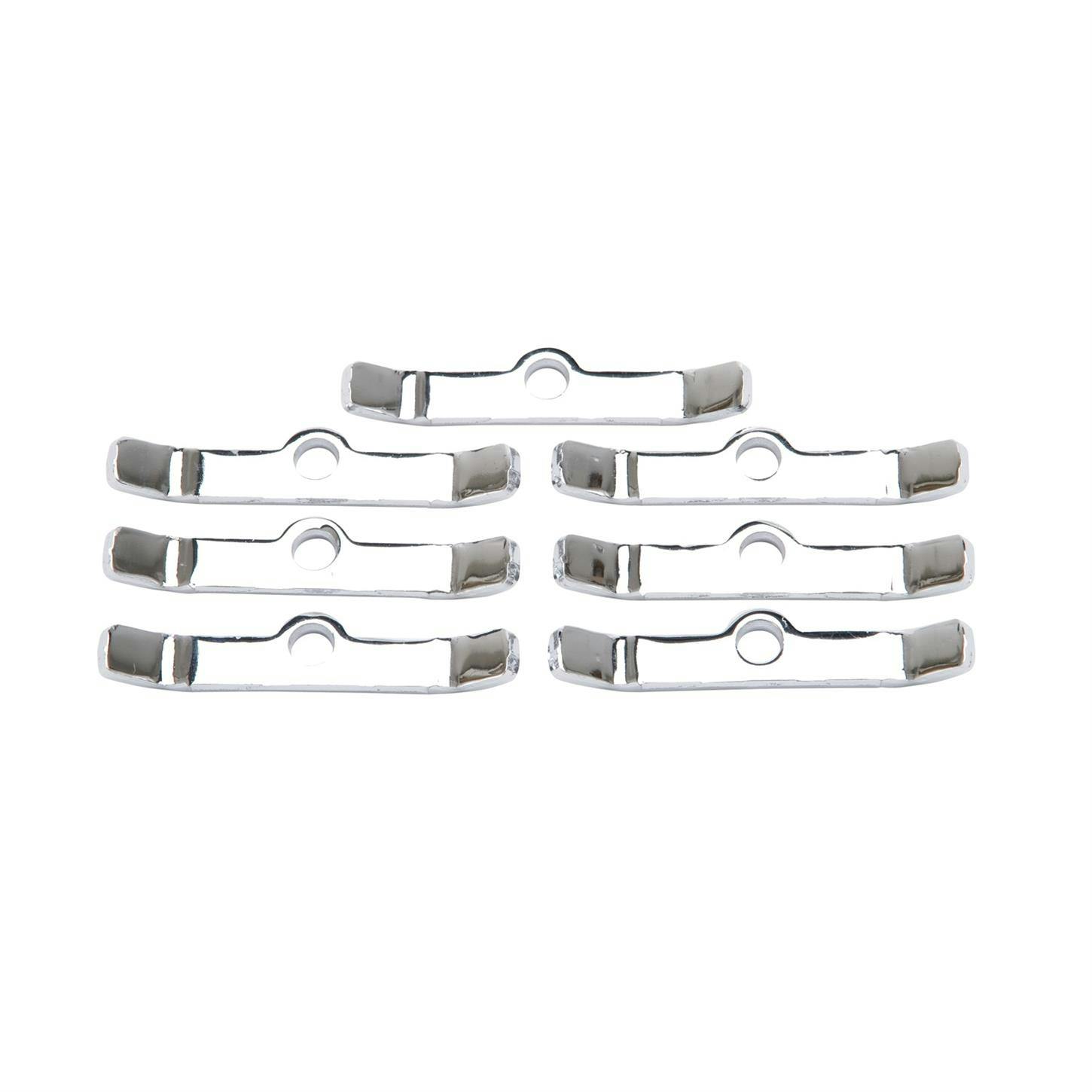 Edelbrock 4414 Valve Cover Hold Down Tab Set
