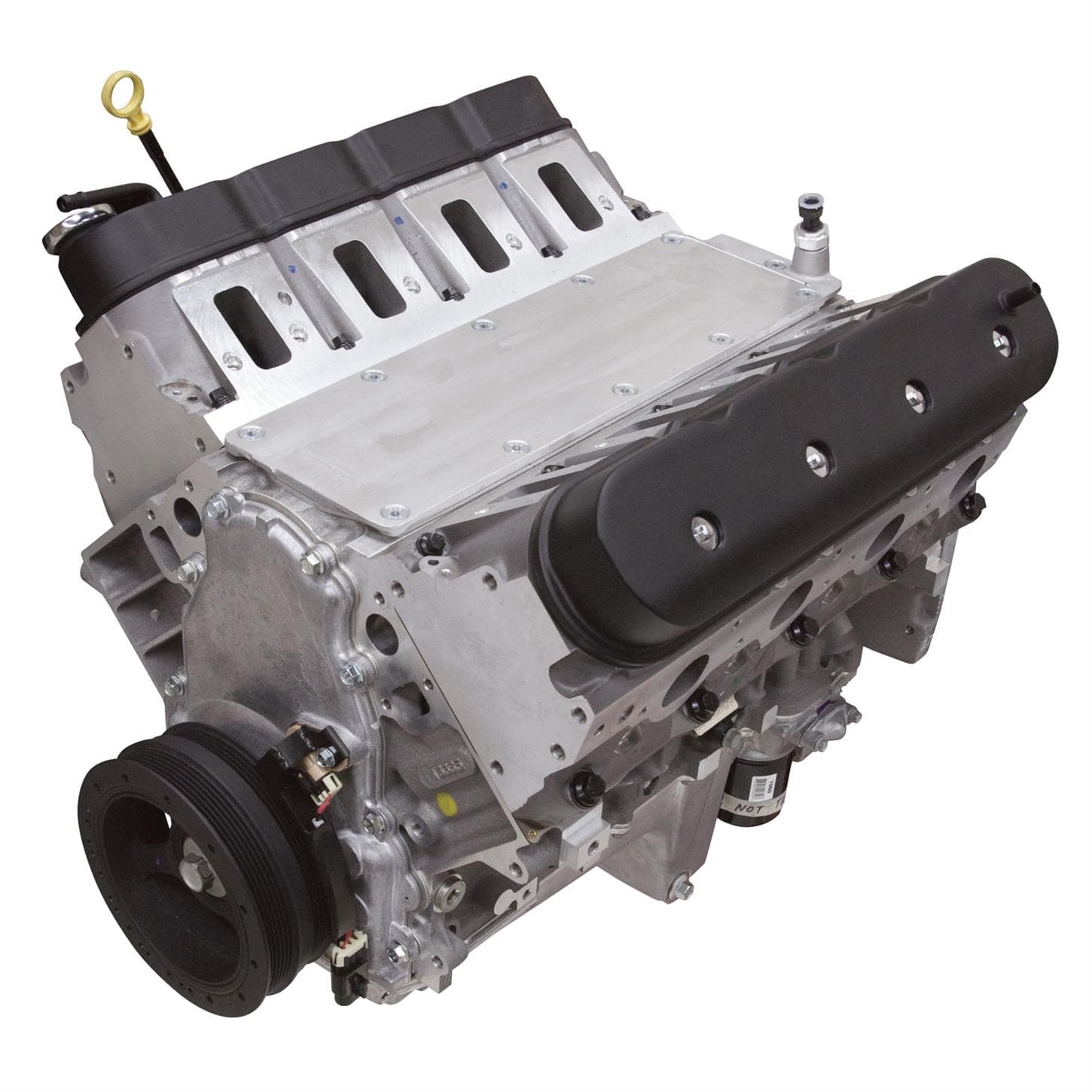 Edelbrock 46725 Carbureted LS 416 Victor Jr Crate Engine