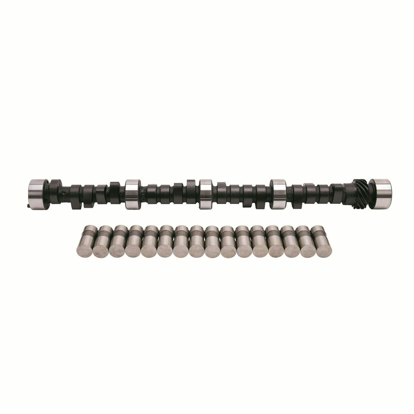 Edelbrock 5002 Torker-Plus Camshaft/Lifter Kit, Small Block Chevy