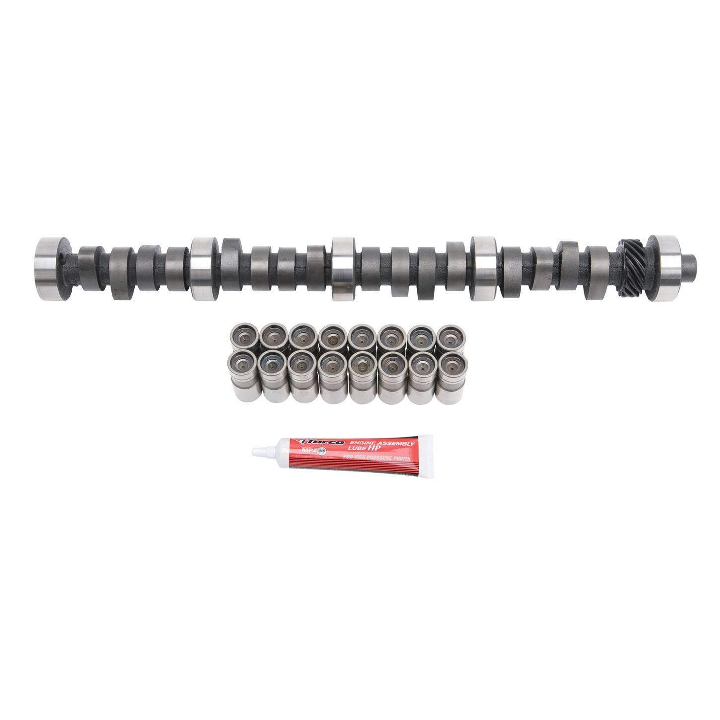 Edelbrock 5022 Torker-Plus Camshaft/Lifter Kit, Small Block Ford