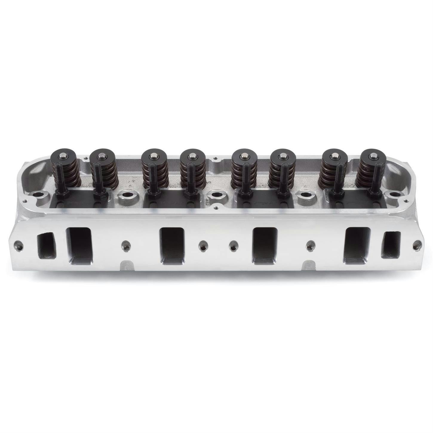 Edelbrock 5023 E-Street Cylinder Head, Aluminum, Ford 289,302,351W