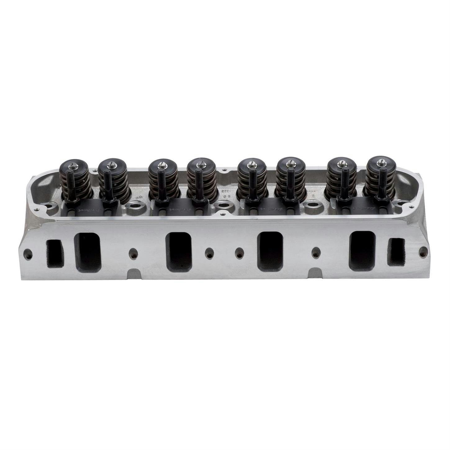 Edelbrock 5028 E-205 Cylinder Head, Small Block Ford, Assembled