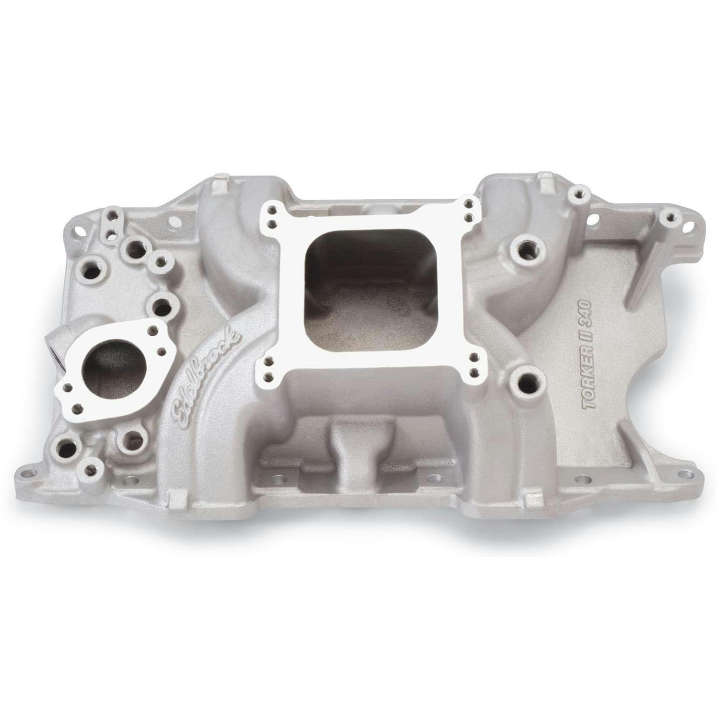 Edelbrock 5076 Torker II 340/360 S/B Chrysler Intake Manifold