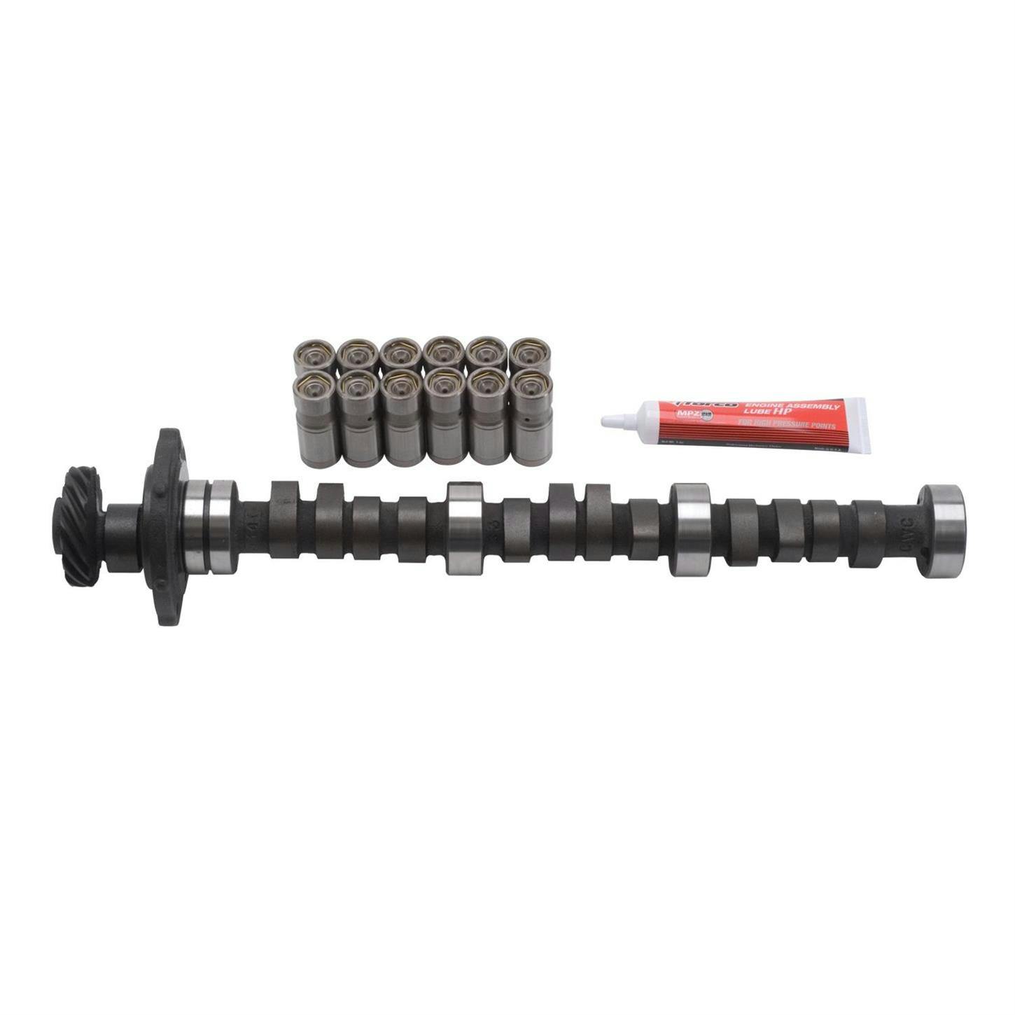 Edelbrock 5487 Performer-Plus Camshaft/Lifter Kit, Buick 3.8/4.1L V6
