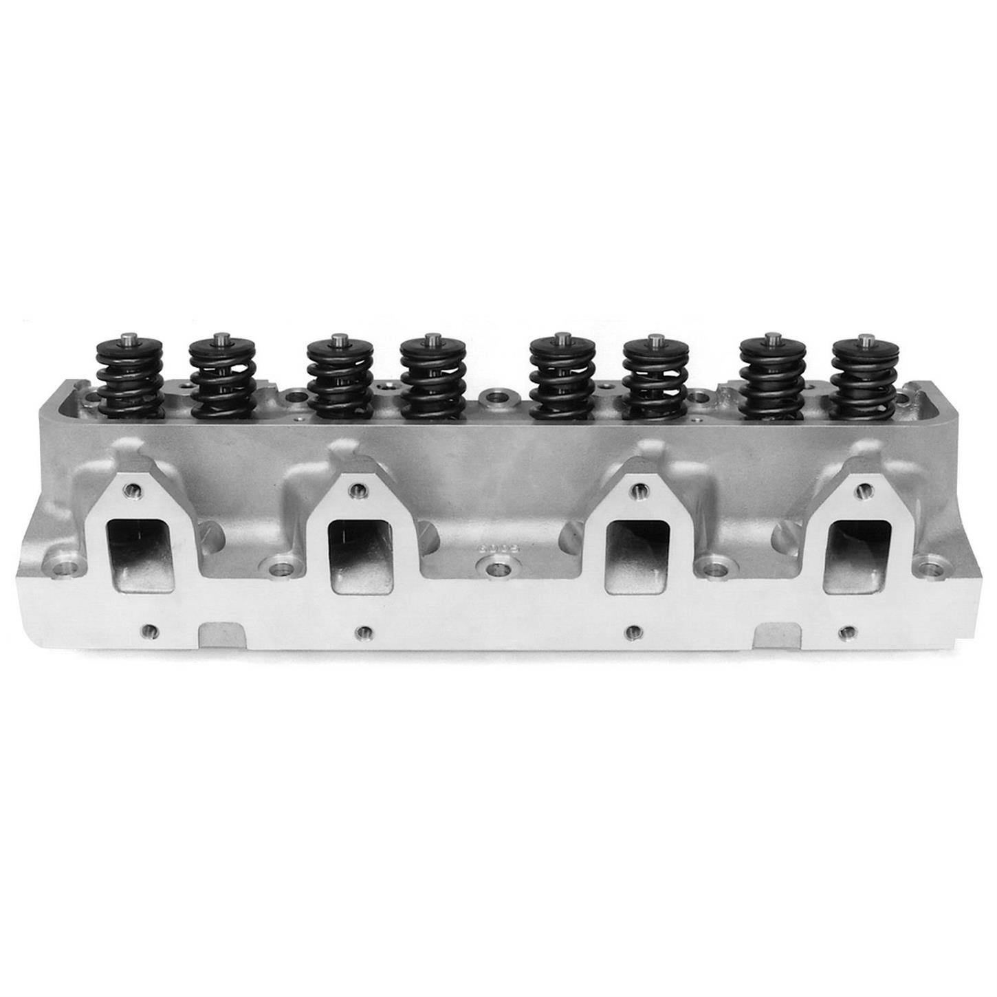 Edelbrock 60079 Performer RPM Cylinder Head, 76 cc Chamber,Ford 427 FE