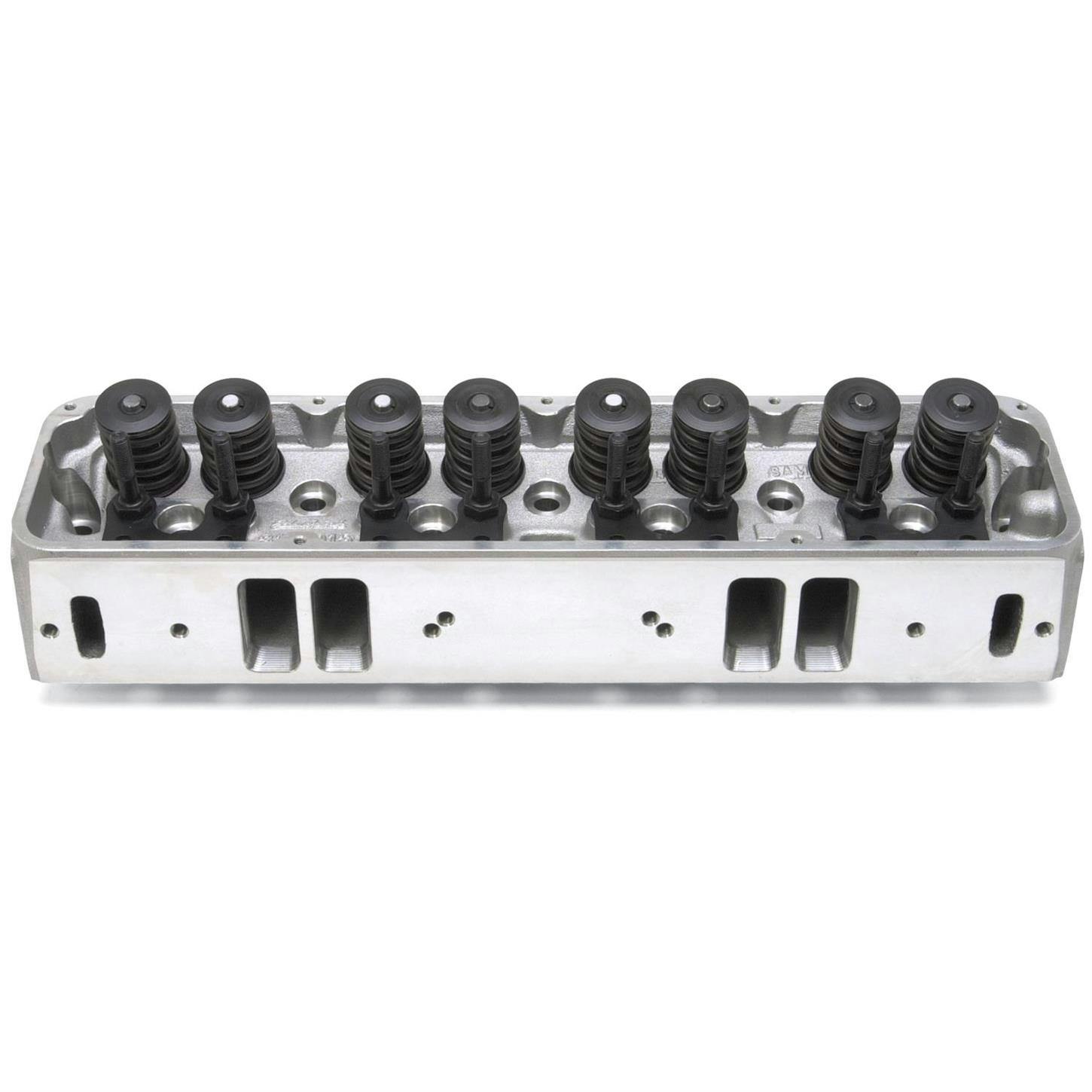 Edelbrock 60119 Performer RPM Cylinder Head, AMC 343, 360, 390, 401