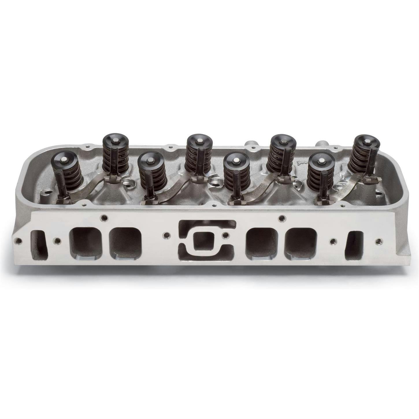 Edelbrock 60459 Performer RPM Cylinder Head, Big Block Chevy