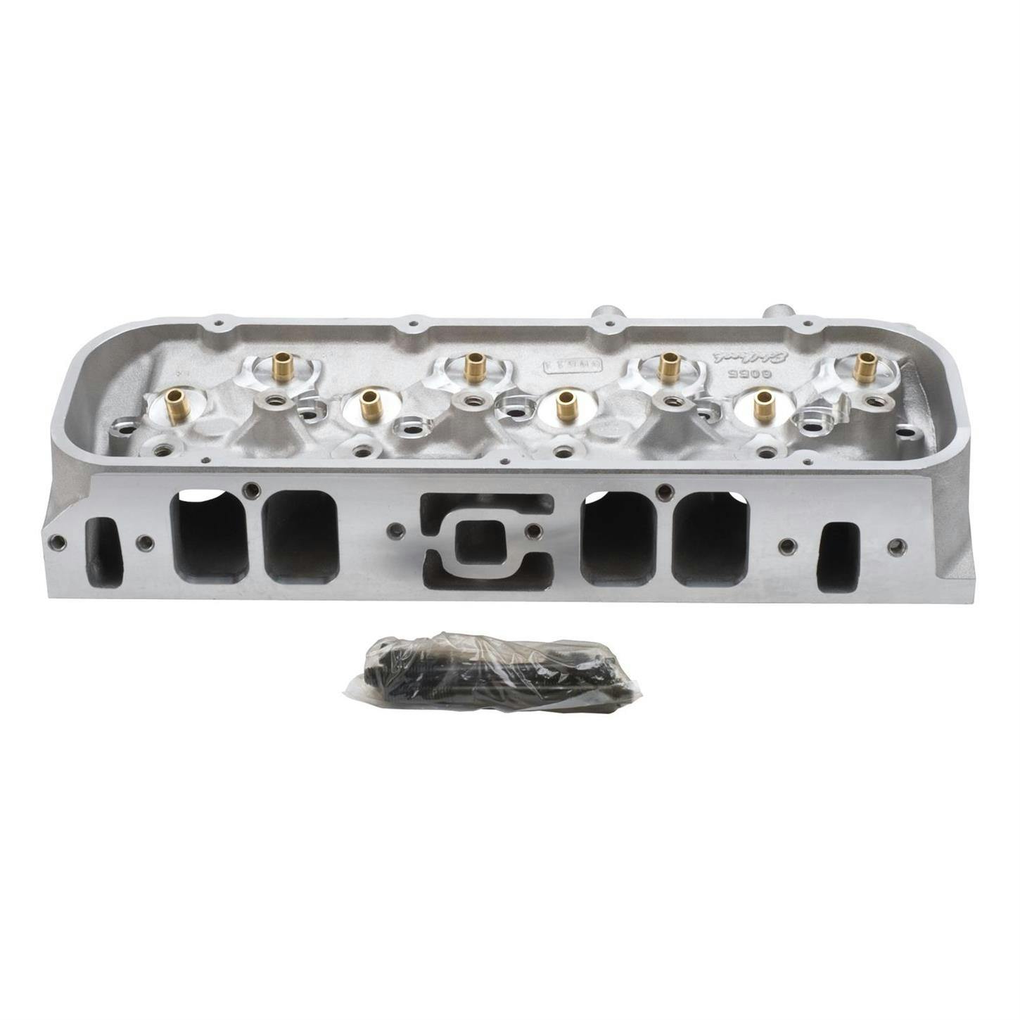 Edelbrock 60549 Performer RPM Cylinder Head, Big Block Chevy
