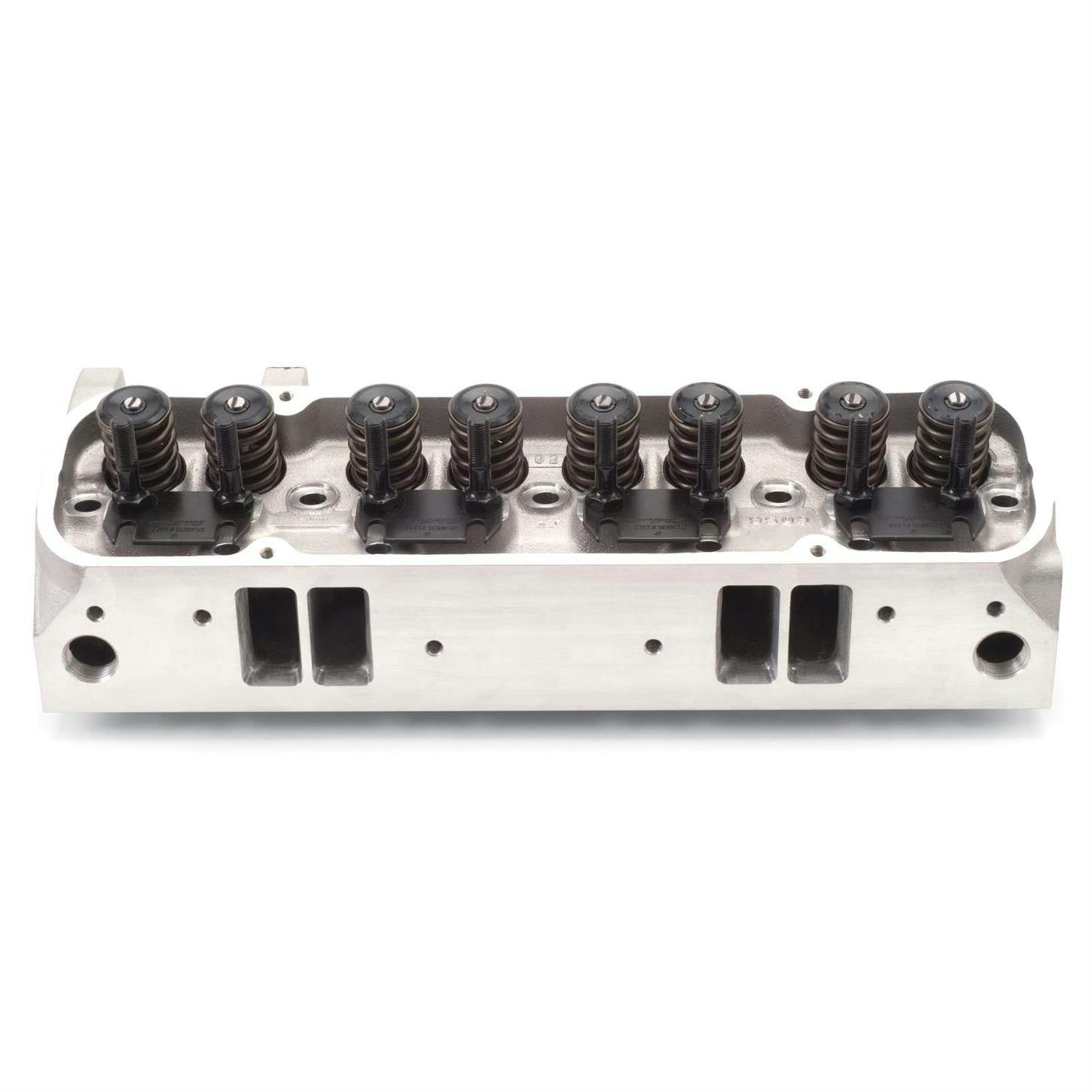 Edelbrock 60599 Performer RPM Cylinder Head, 72 CC, Pontiac