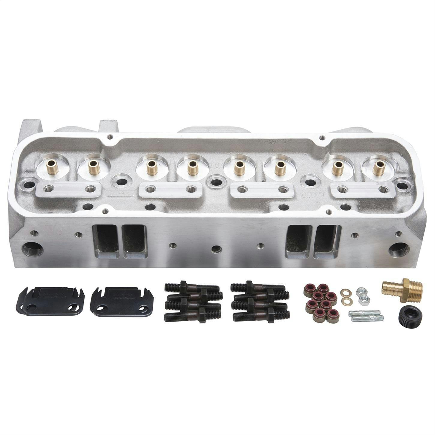 Edelbrock 60609 Performer RPM Cylinder Head, 87 CC, Pontiac 455