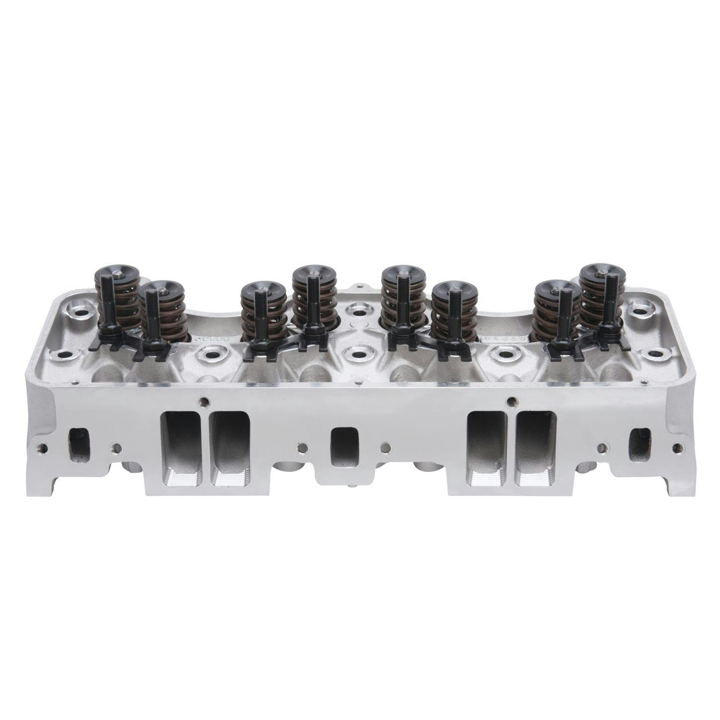 Edelbrock 60815 Performer RPM Cylinder Head, 220 cc, Chevy 348,409