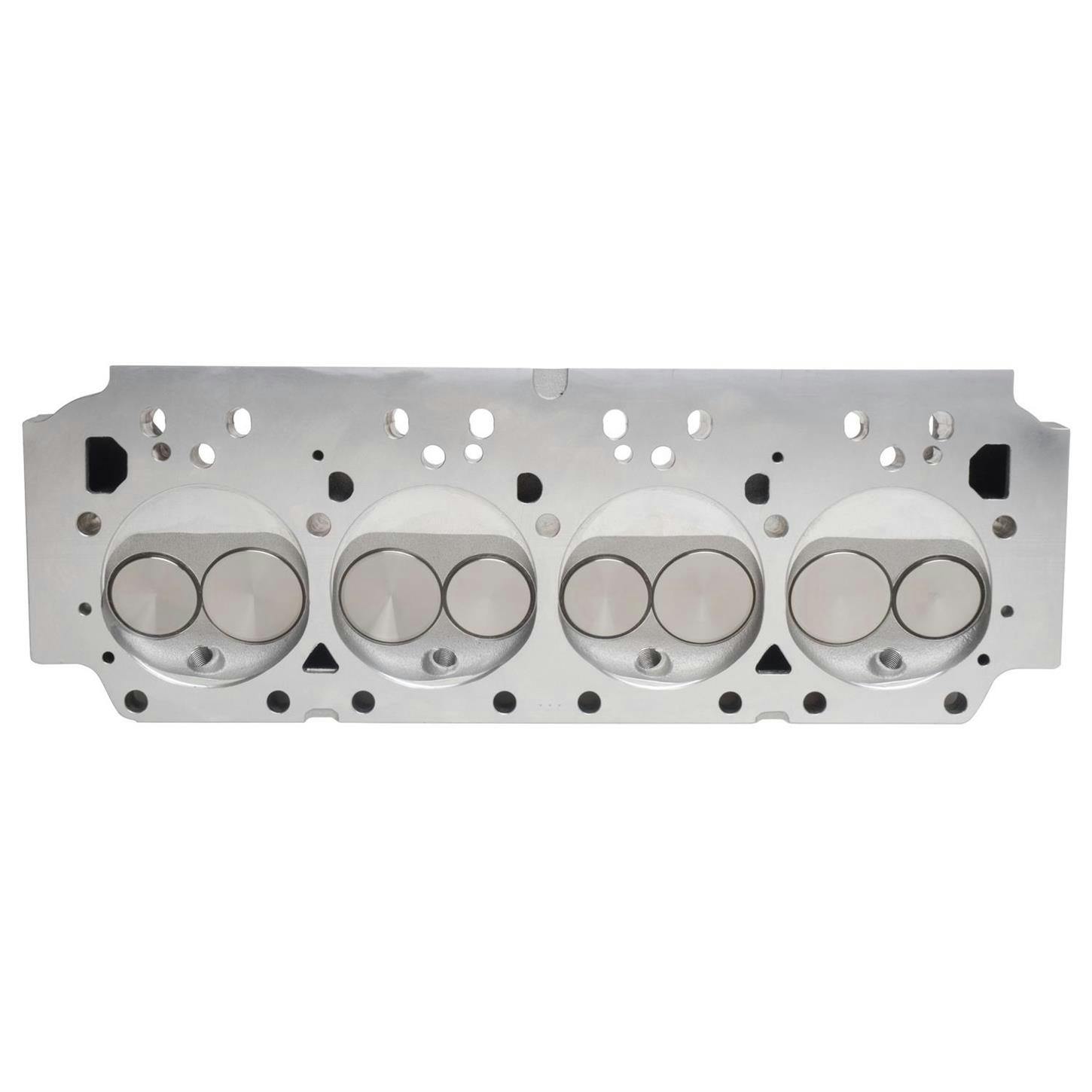 Edelbrock 60829 Performer RPM Cylinder Head, 210 cc, Big Block Mopar