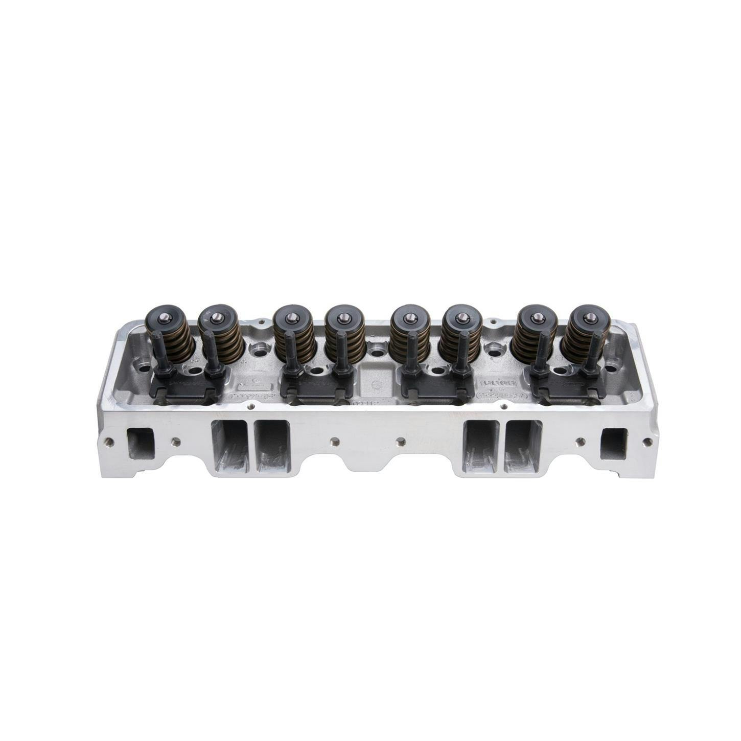 Edelbrock 60895 Performer RPM Cylinder Head, 64 CC, 1955-86 SBC