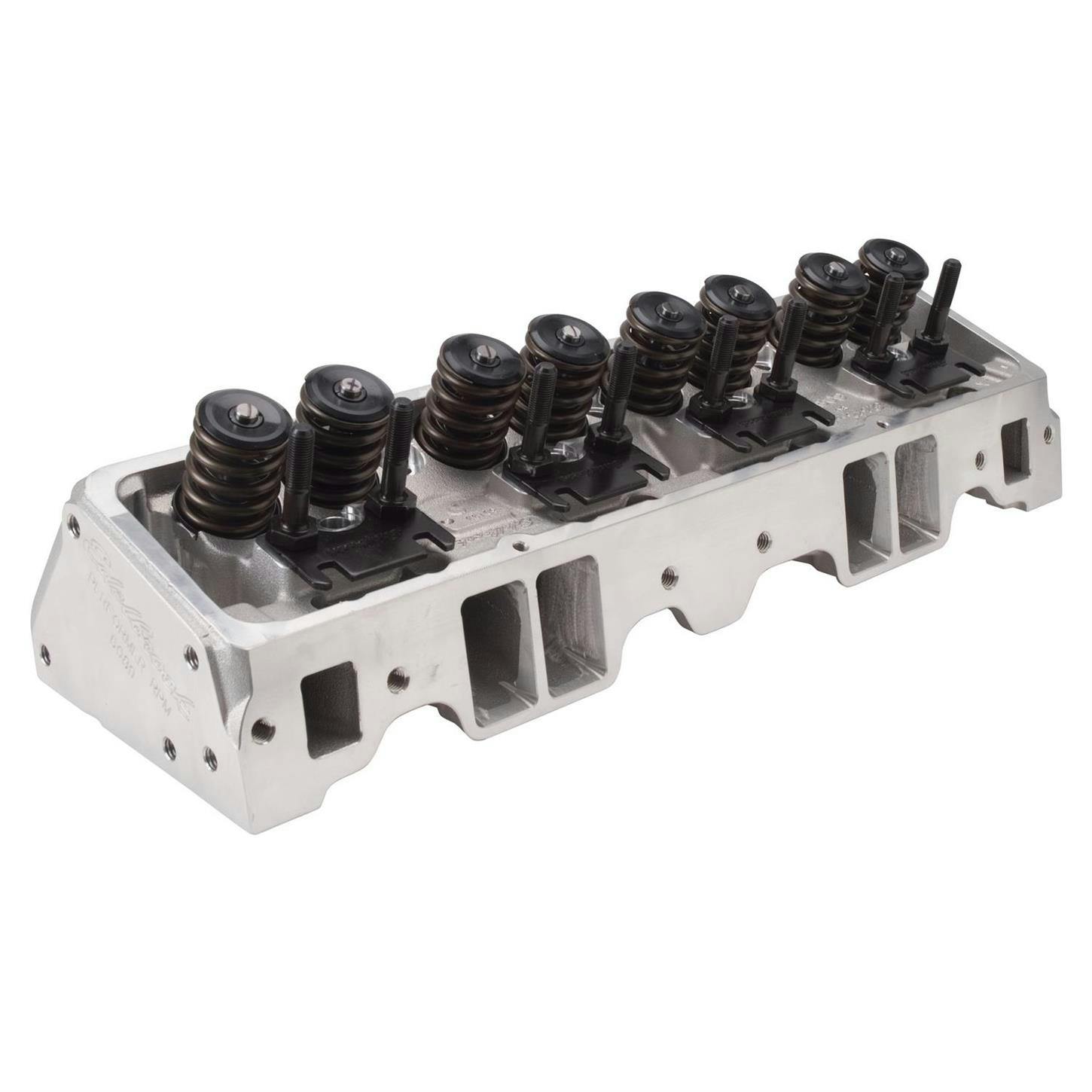 Edelbrock 60899 Performer RPM Cylinder Head, Chevy 302,327,350,400