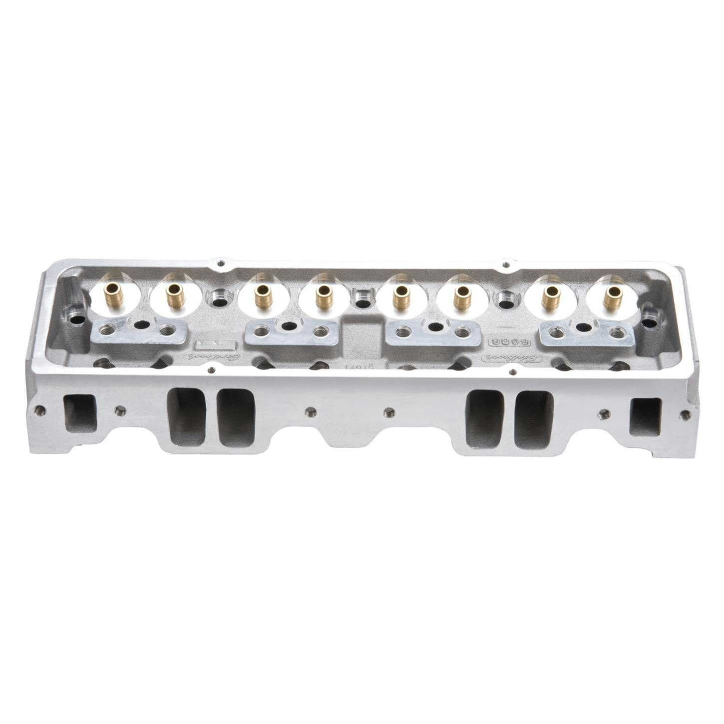 Edelbrock 60947 Performer RPM Cylinder Head, Bare, S/B Chevy