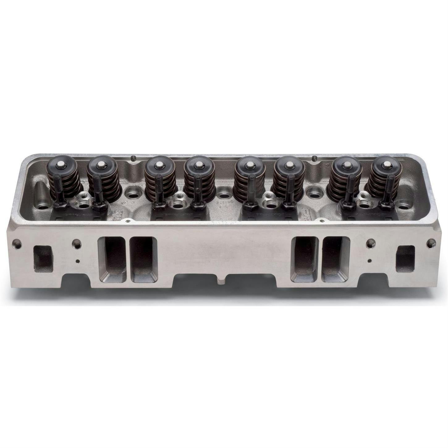 Edelbrock 60989 E-Tec Cylinder Head, 302,327,350,400