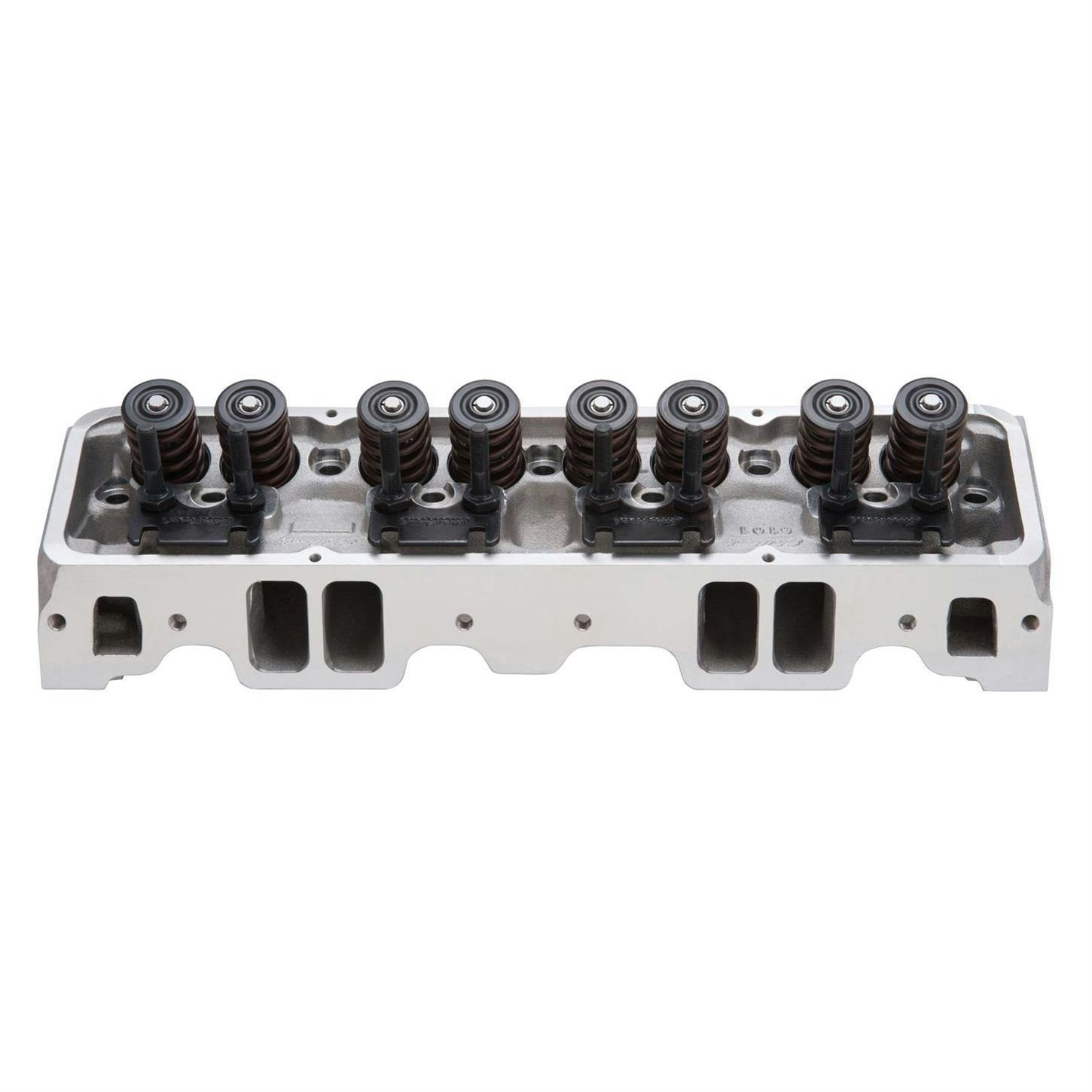 Edelbrock 61019 Performer RPM Cylinder Head, Small-Bore Chevy