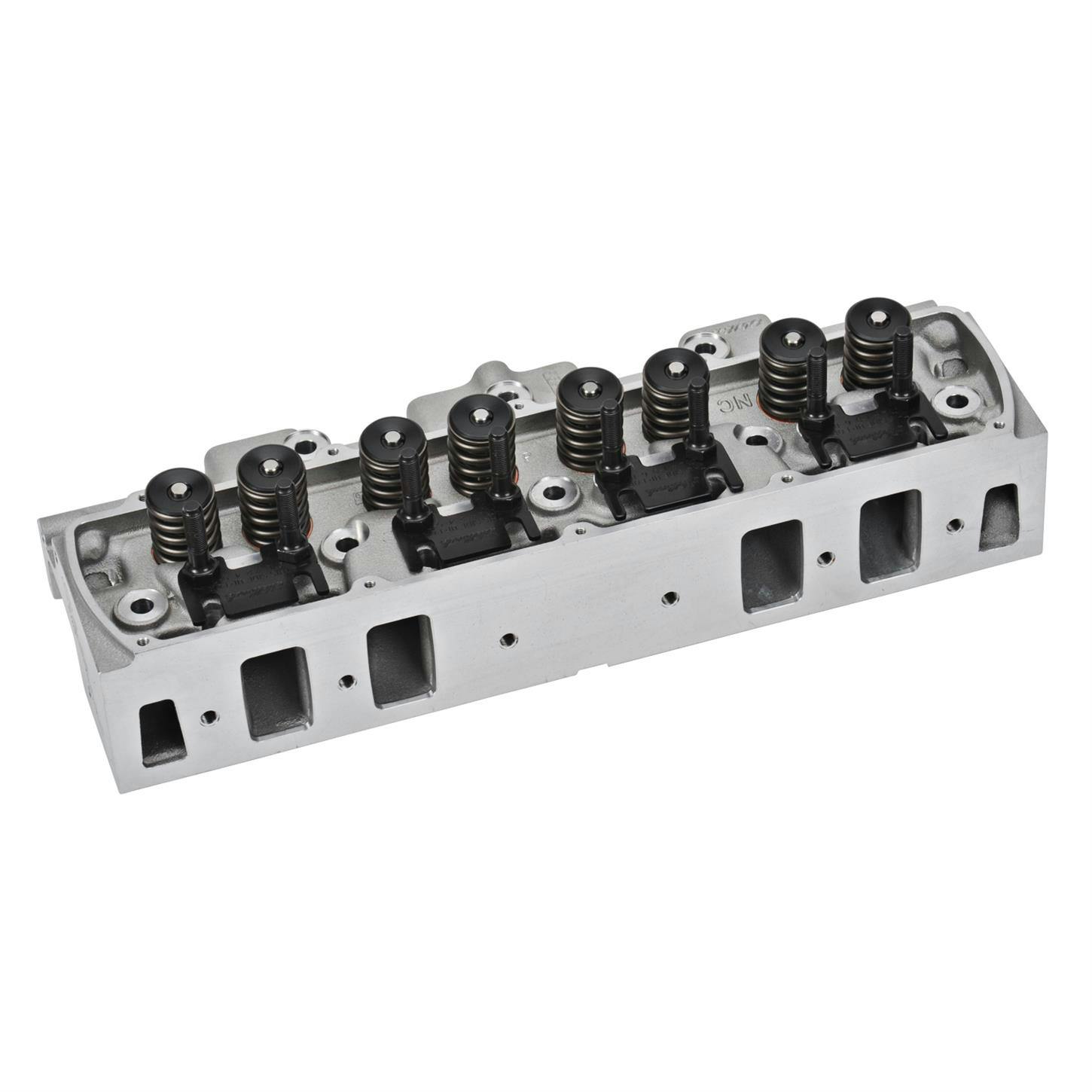 Edelbrock 61029 RPM Cylinder Head, 65-76 Oldsmobile 400-455