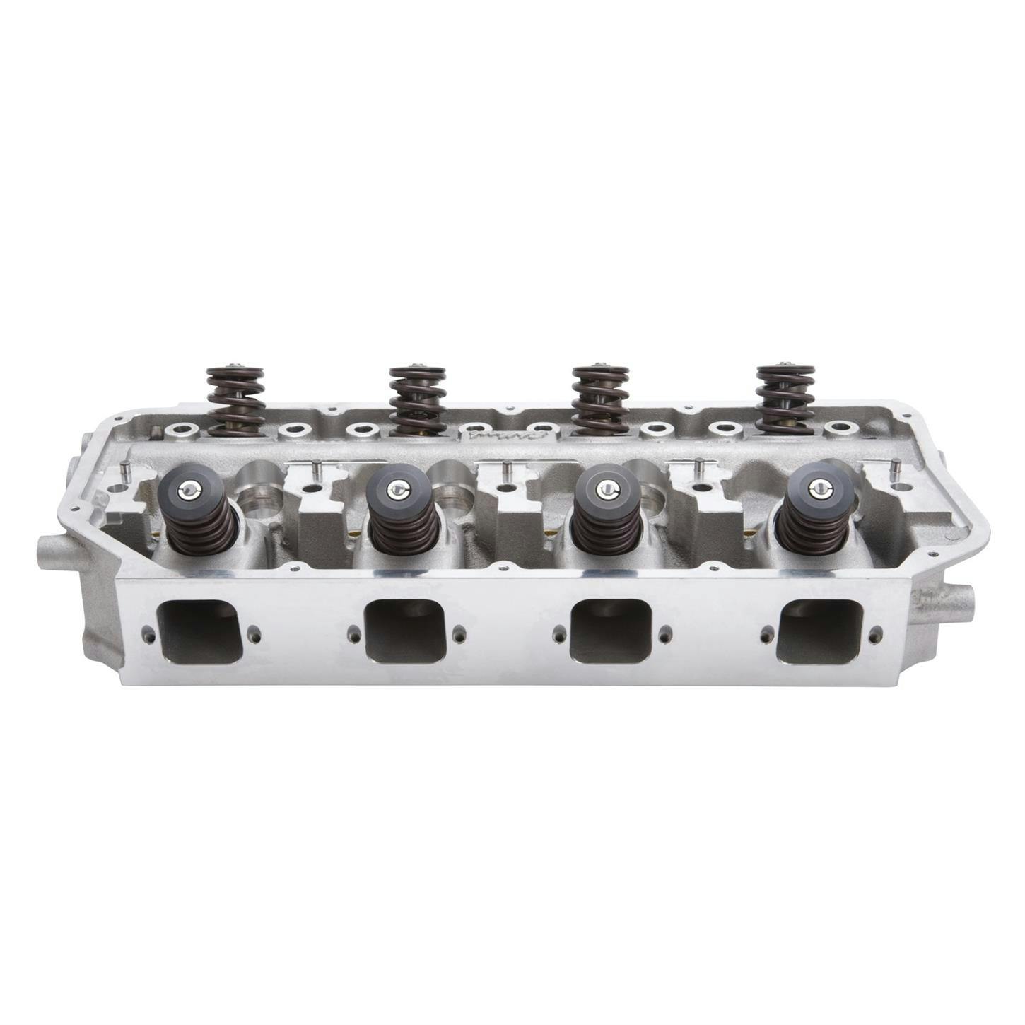 Edelbrock 61179 Victor Jr CNC Cylinder Head, Chrysler 426-572
