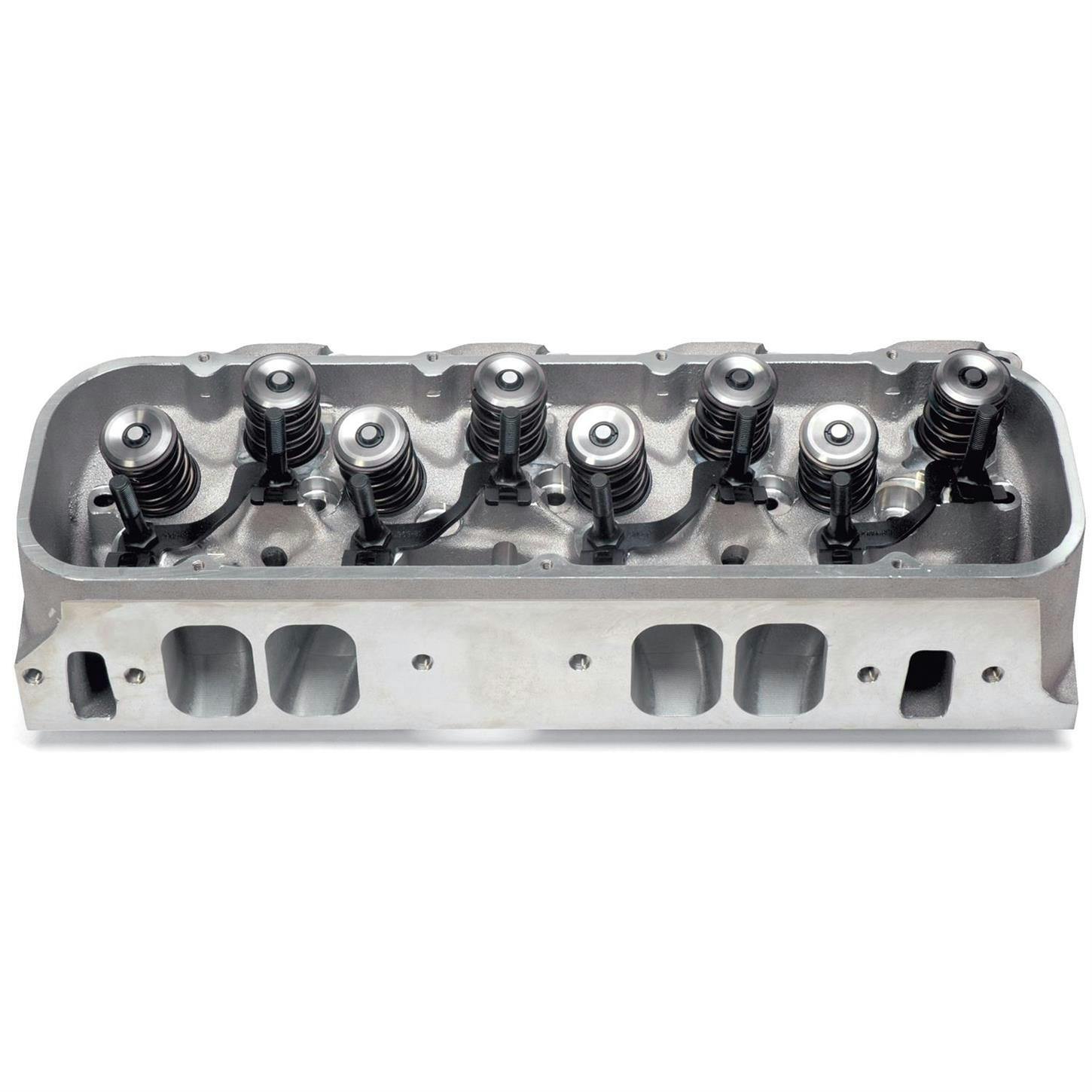 Edelbrock 61409 Victor 24 CNC-Ported Cylinder Head, B/B Chevy 454