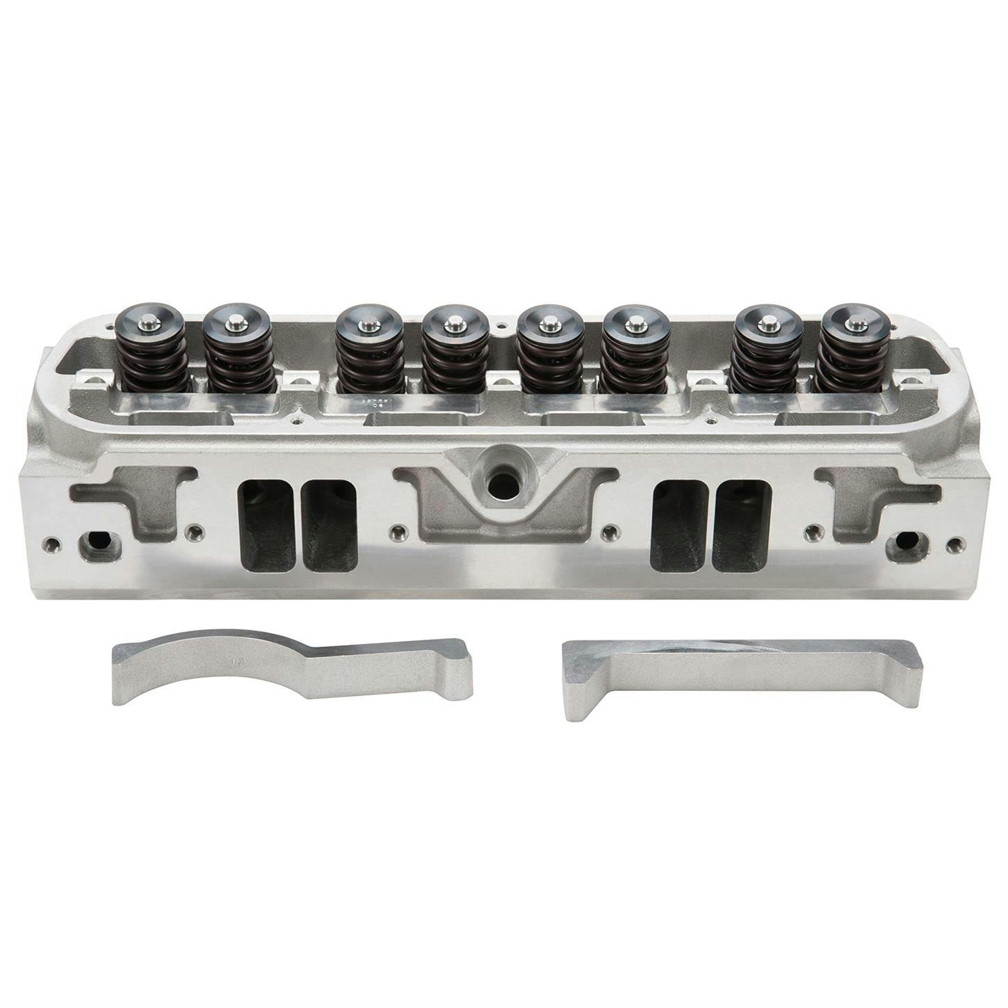 Edelbrock 61729 Victor Series Cylinder Heads, SB Chrysler