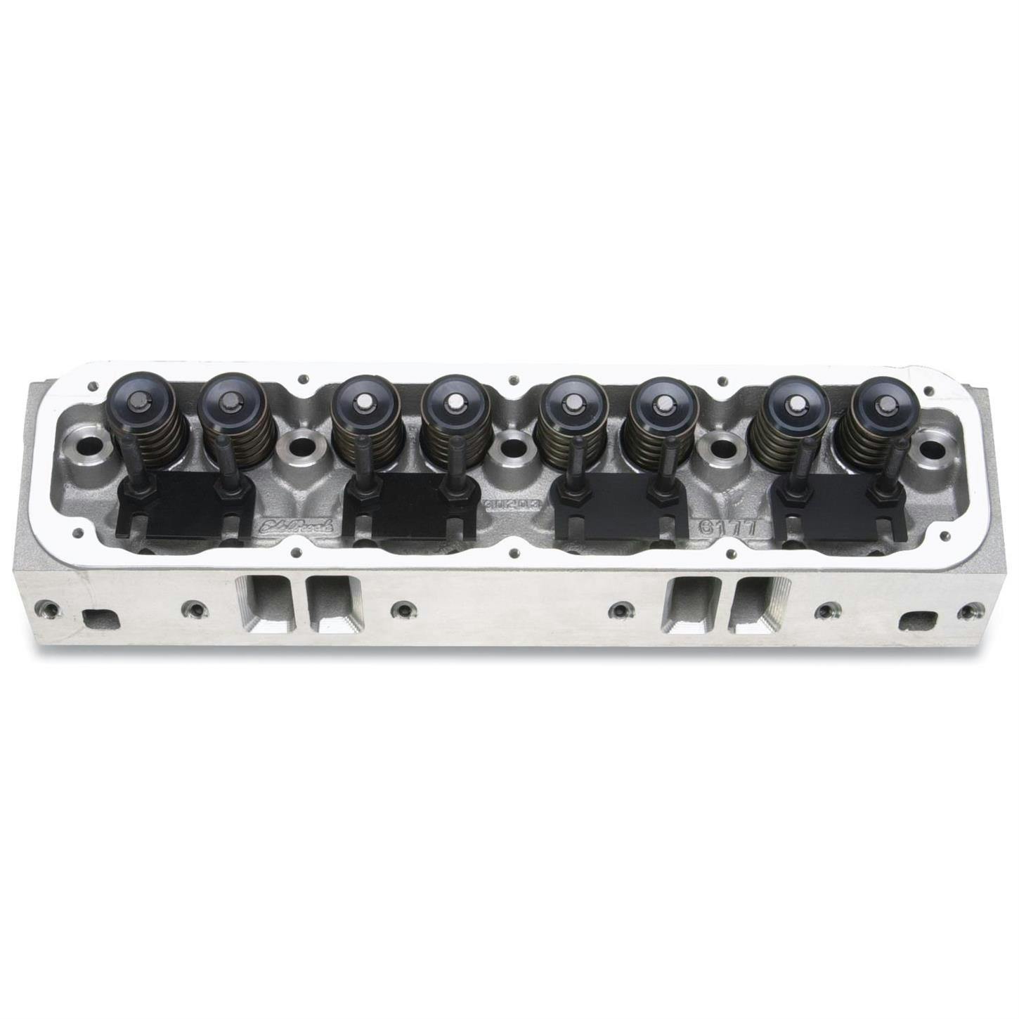 Edelbrock 61779 Performer RPM Cylinder Head, Dodge/Jeep 5.2/5.9L
