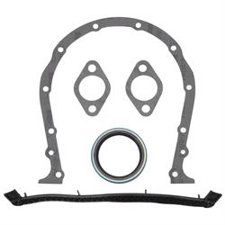 Edelbrock 6998 Replacement Timing Cover Gasket Set, Big Block Chevy 