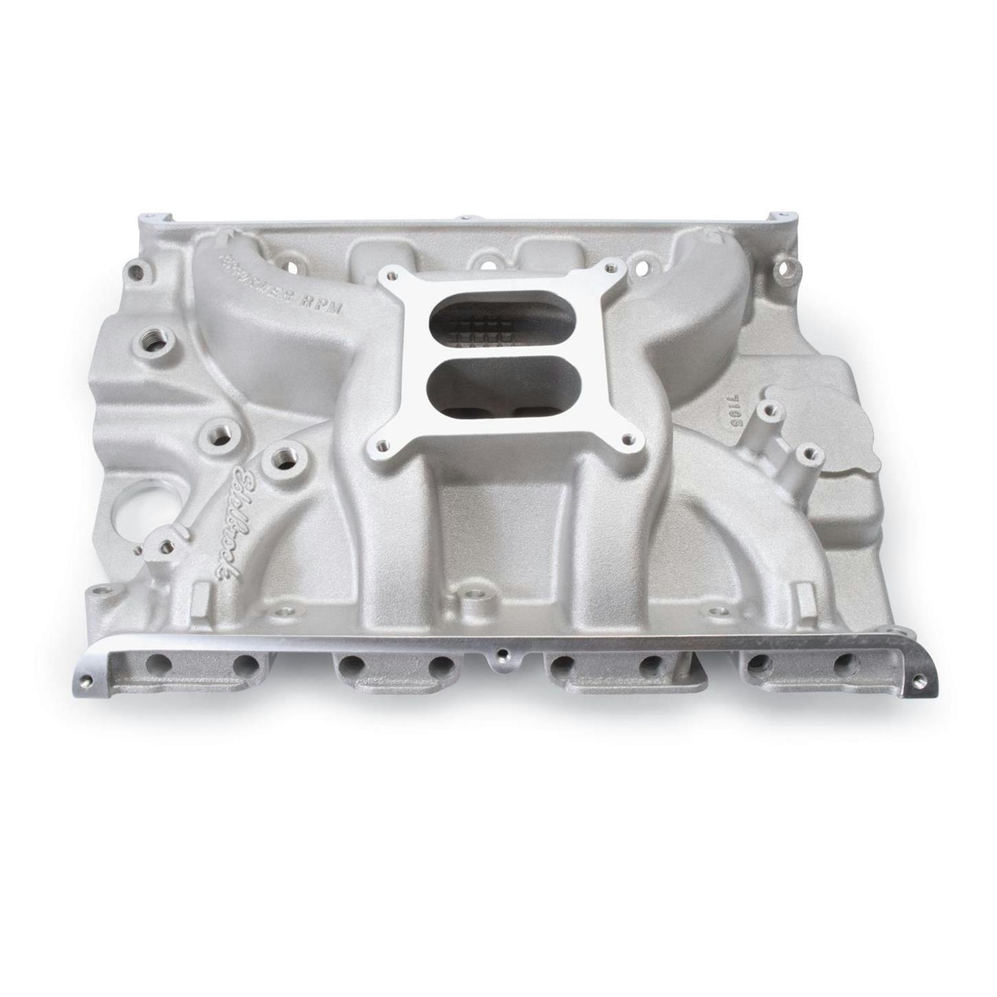 Edelbrock 71053 Performer RPM Intake Manifold, Ford 352-428 FE