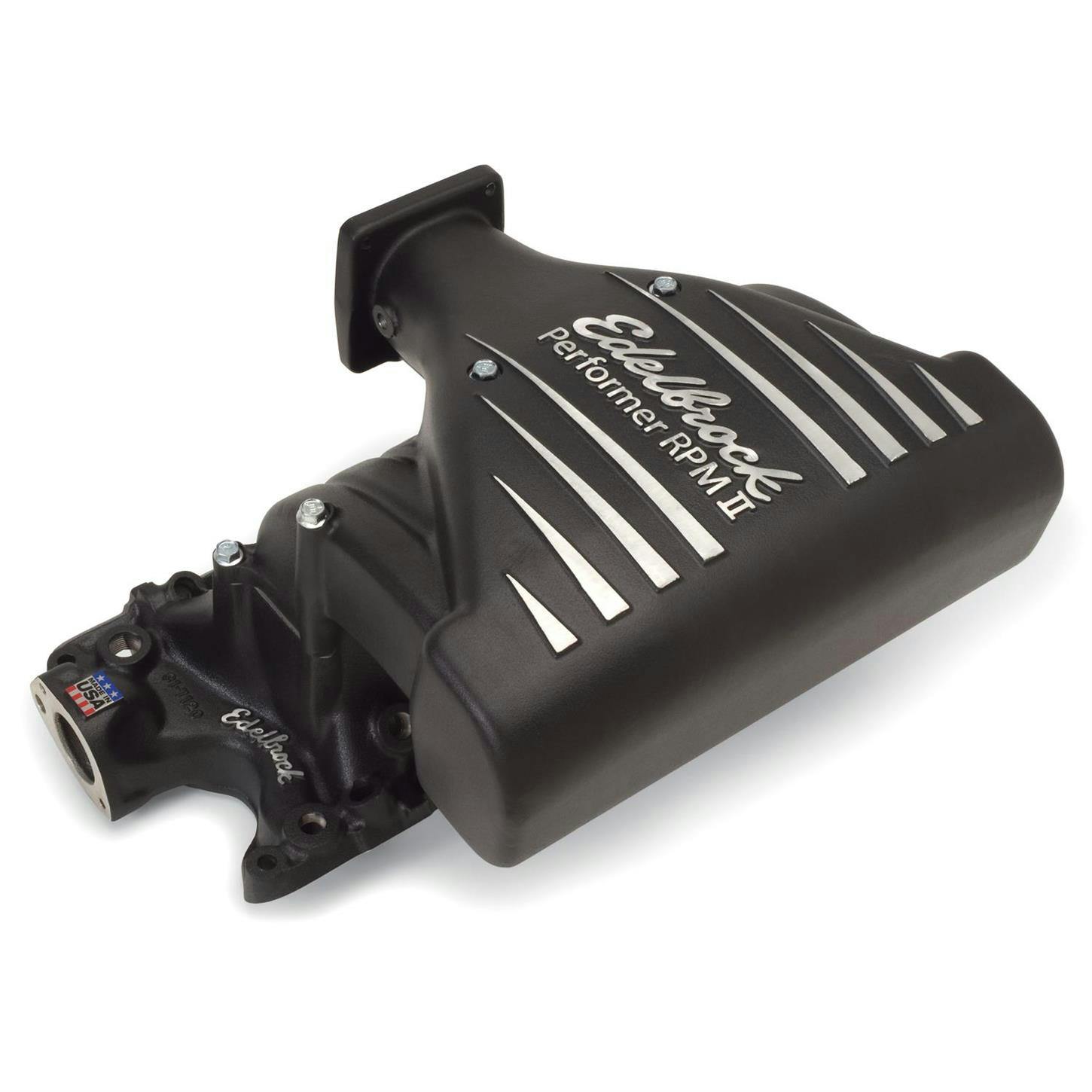 Edelbrock 71233 Performer RPM II Intake Manifold, Ford 5.0L, Kit